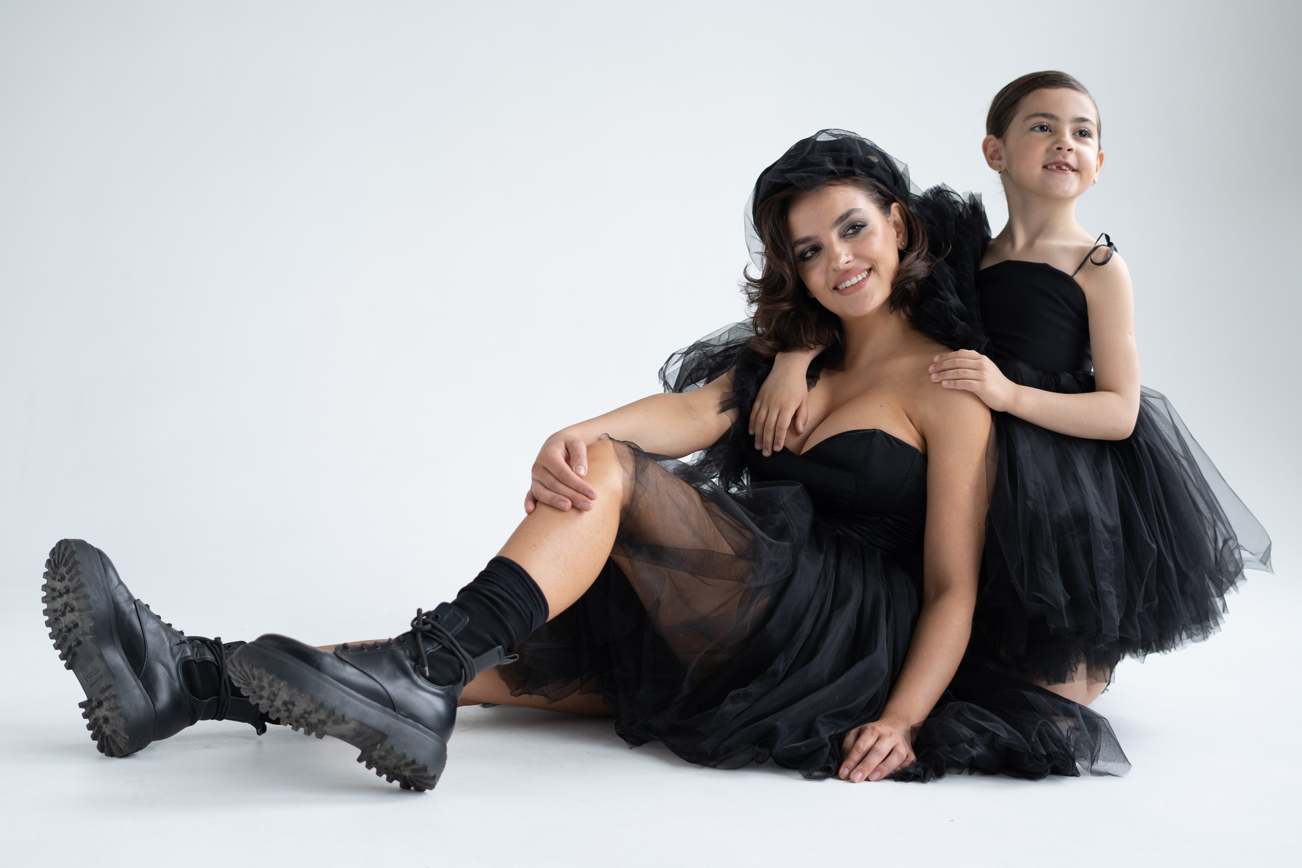 Роксана+Арина. Семейный фотограф в Москве и МО Митус Валентина