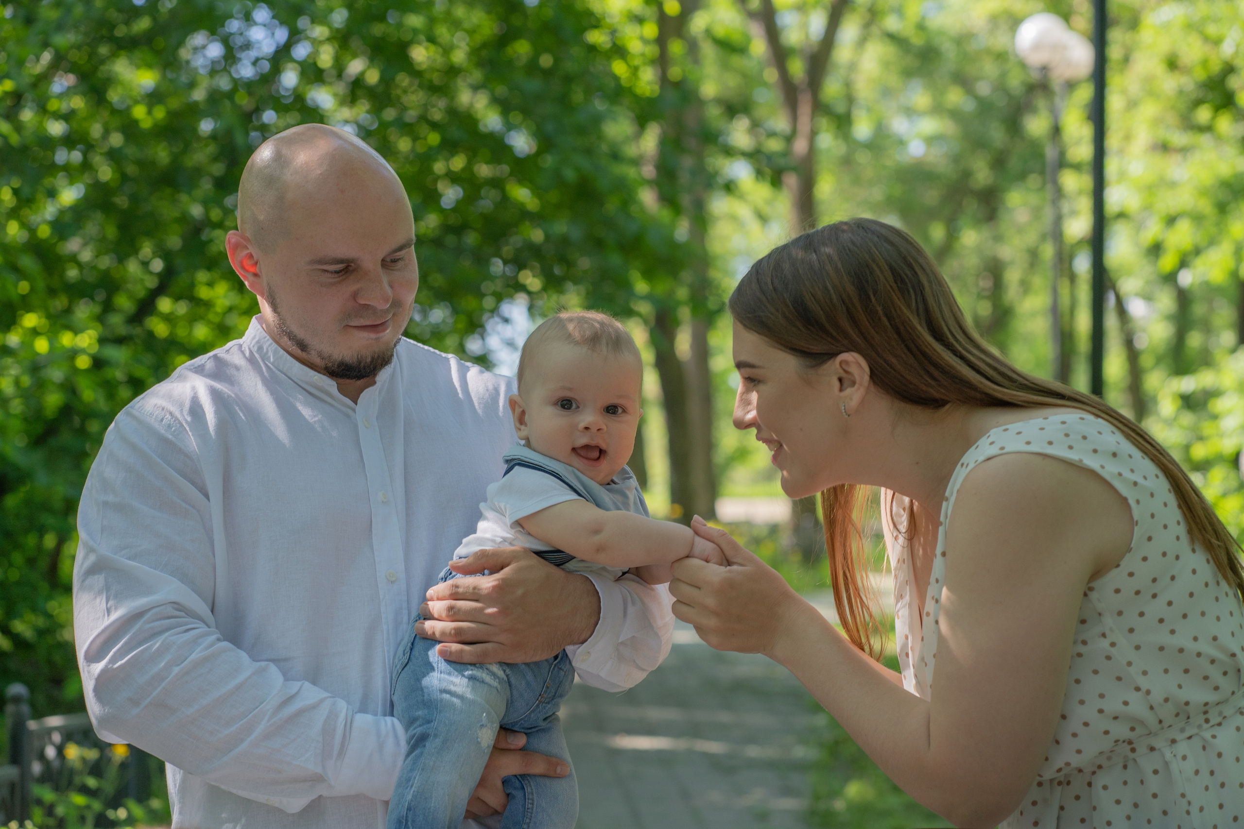 Катерина+Александр. Семейный фотограф в Москве и МО Митус Валентина