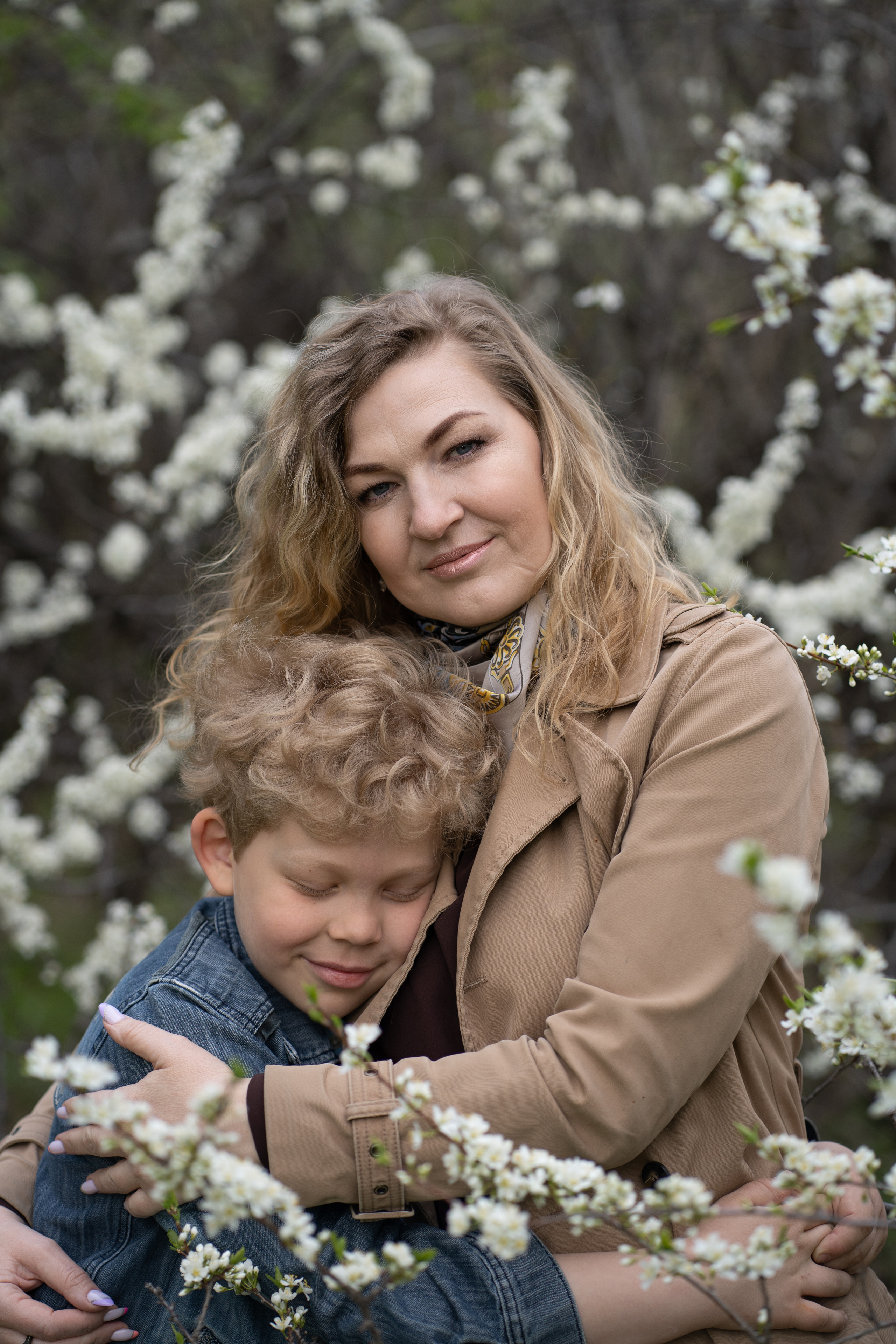 Мария+семья. Семейный фотограф в Москве и МО Митус Валентина
