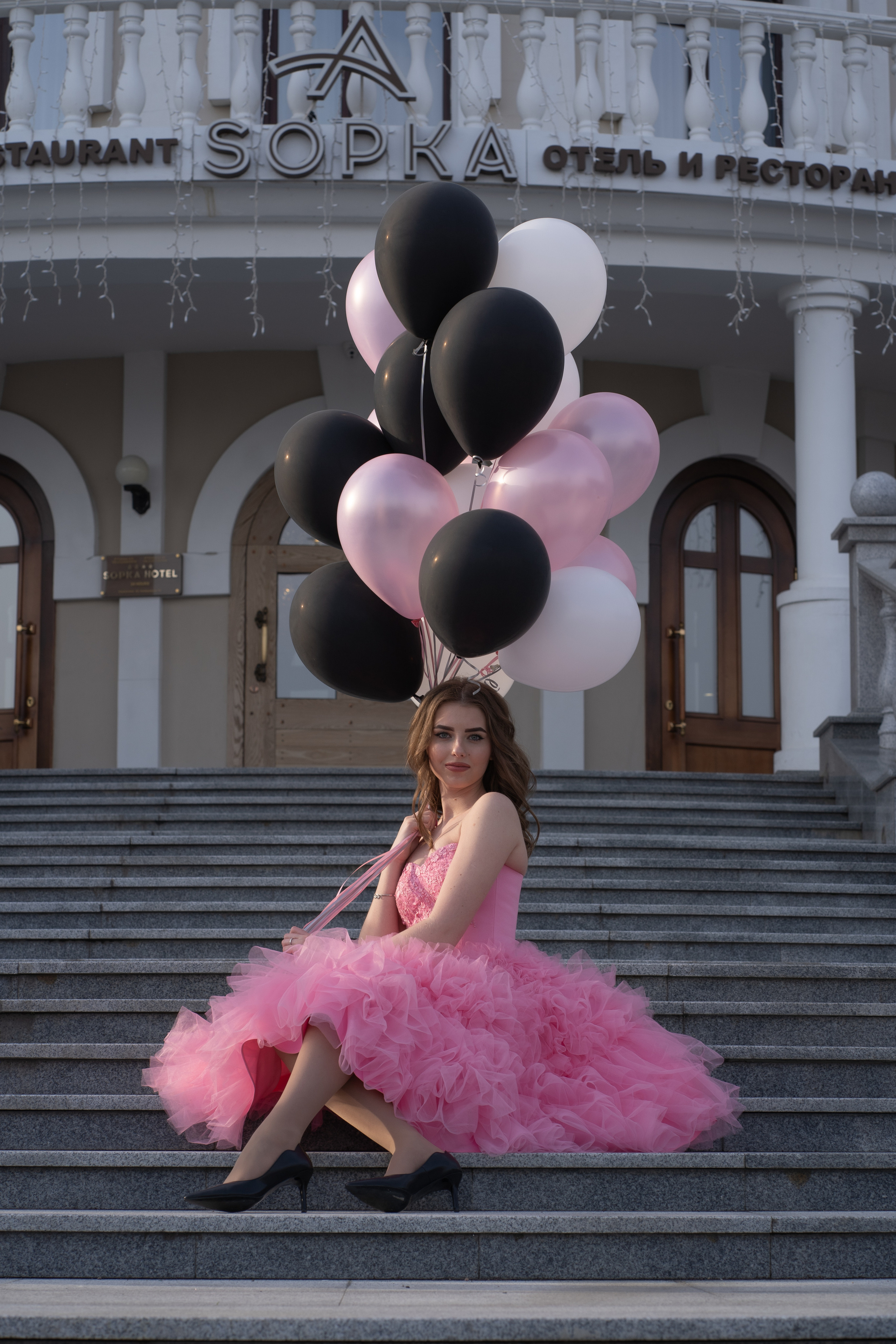 Анна_фотосессия в розовом (часть1). Семейный фотограф в Москве и МО Митус Валентина