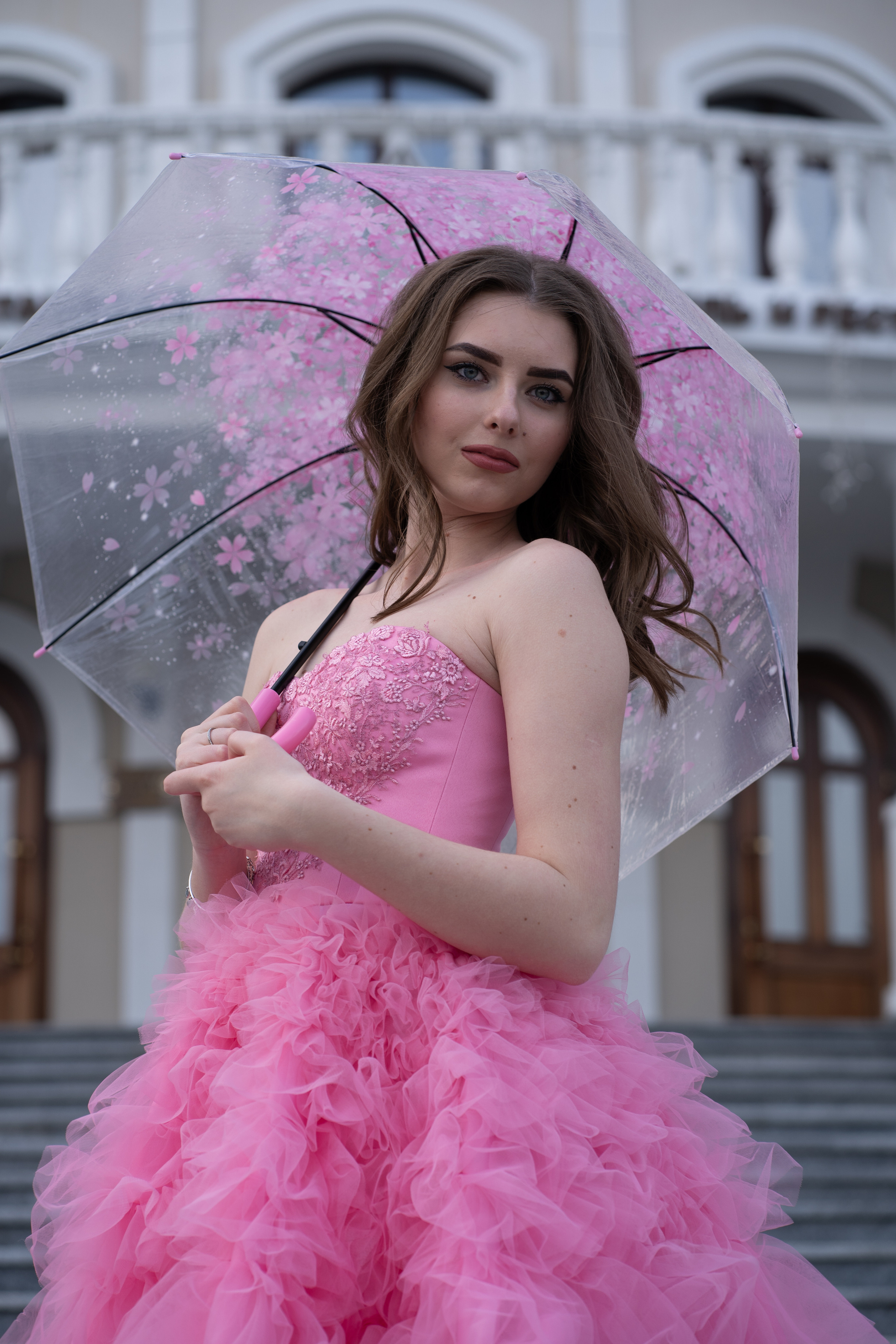Анна_фотосессия в розовом (часть1). Семейный фотограф в Москве и МО Митус Валентина
