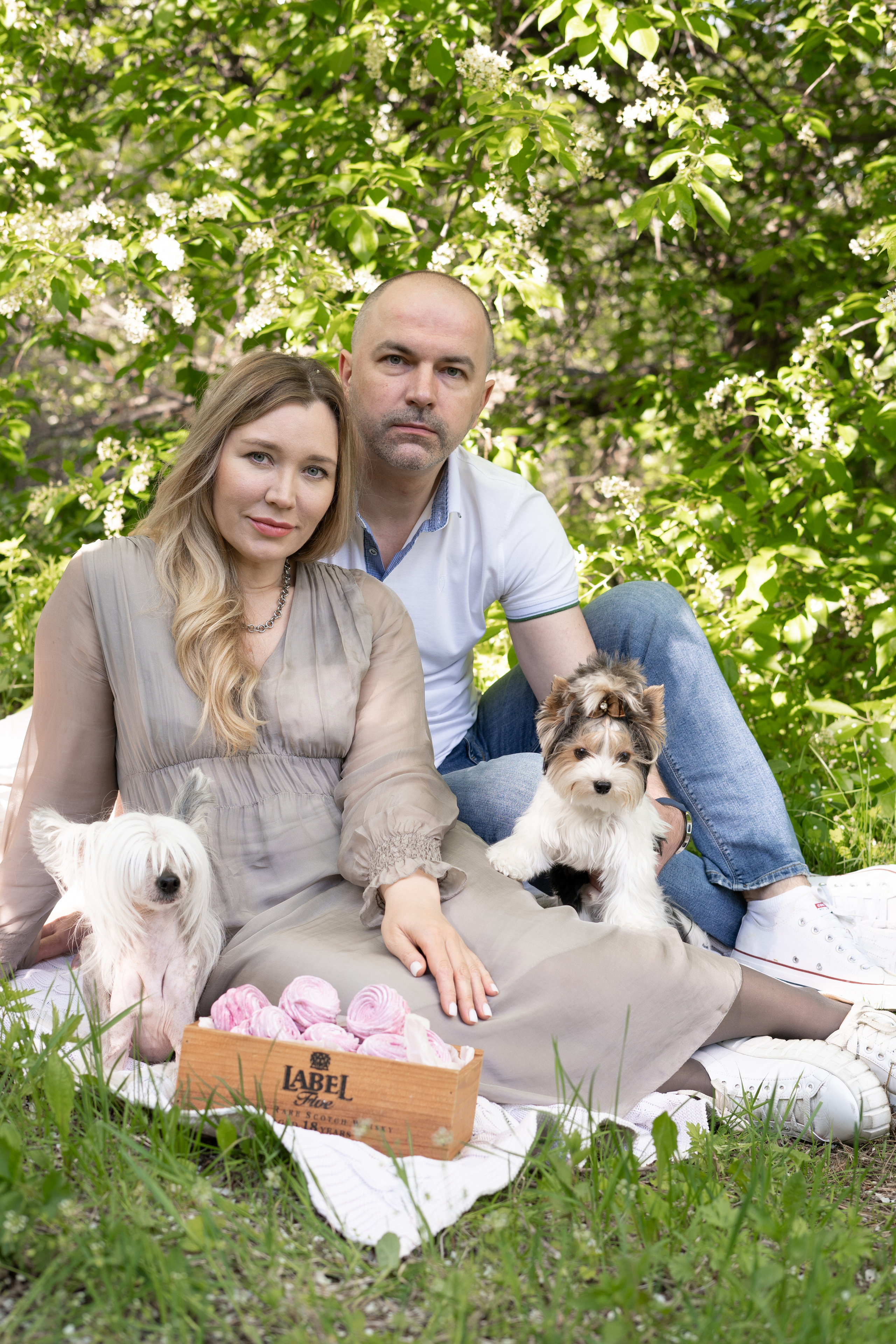 Анастасия+семья. Семейный фотограф в Москве и МО Митус Валентина