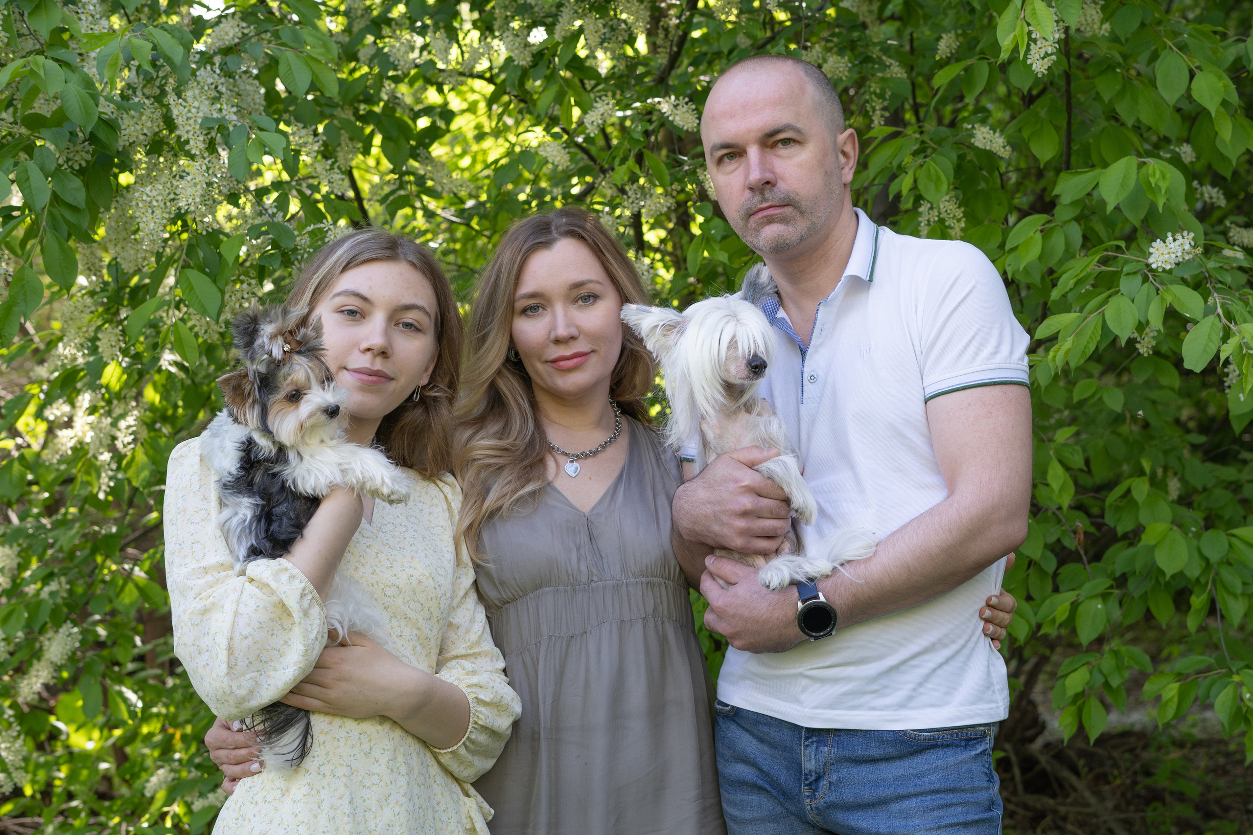 Анастасия+семья. Семейный фотограф в Москве и МО Митус Валентина