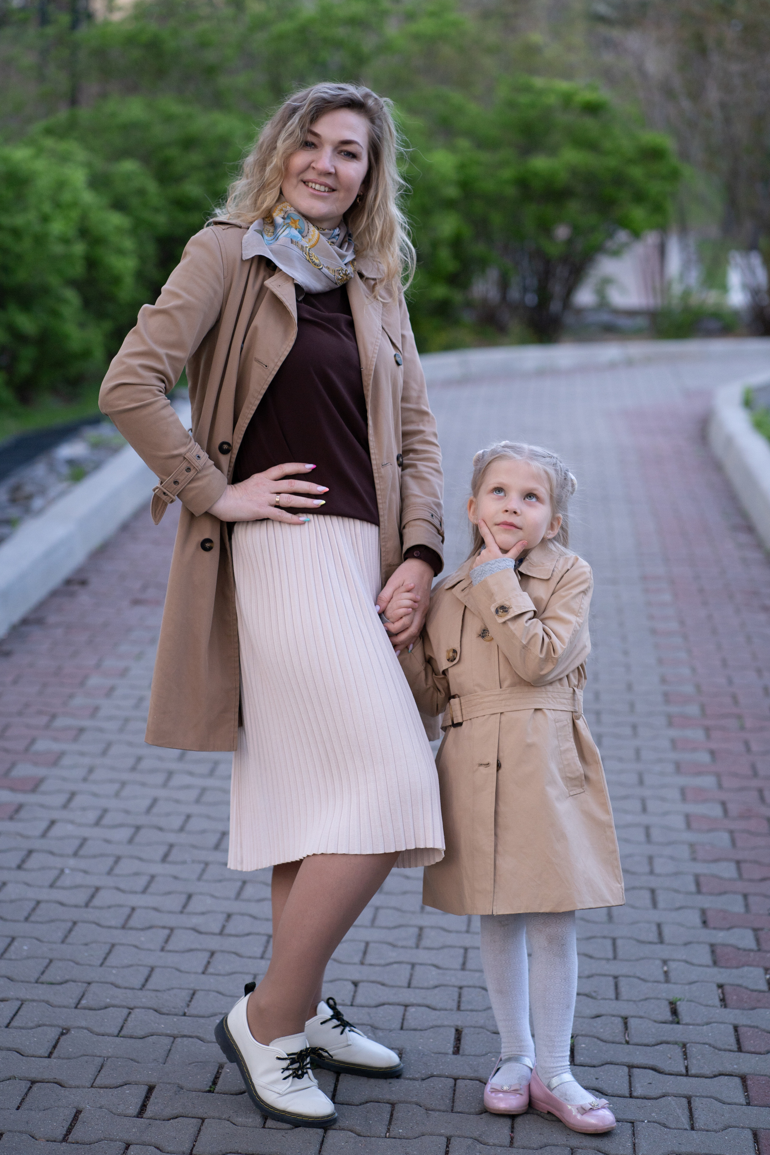 Мария+семья. Семейный фотограф в Москве и МО Митус Валентина