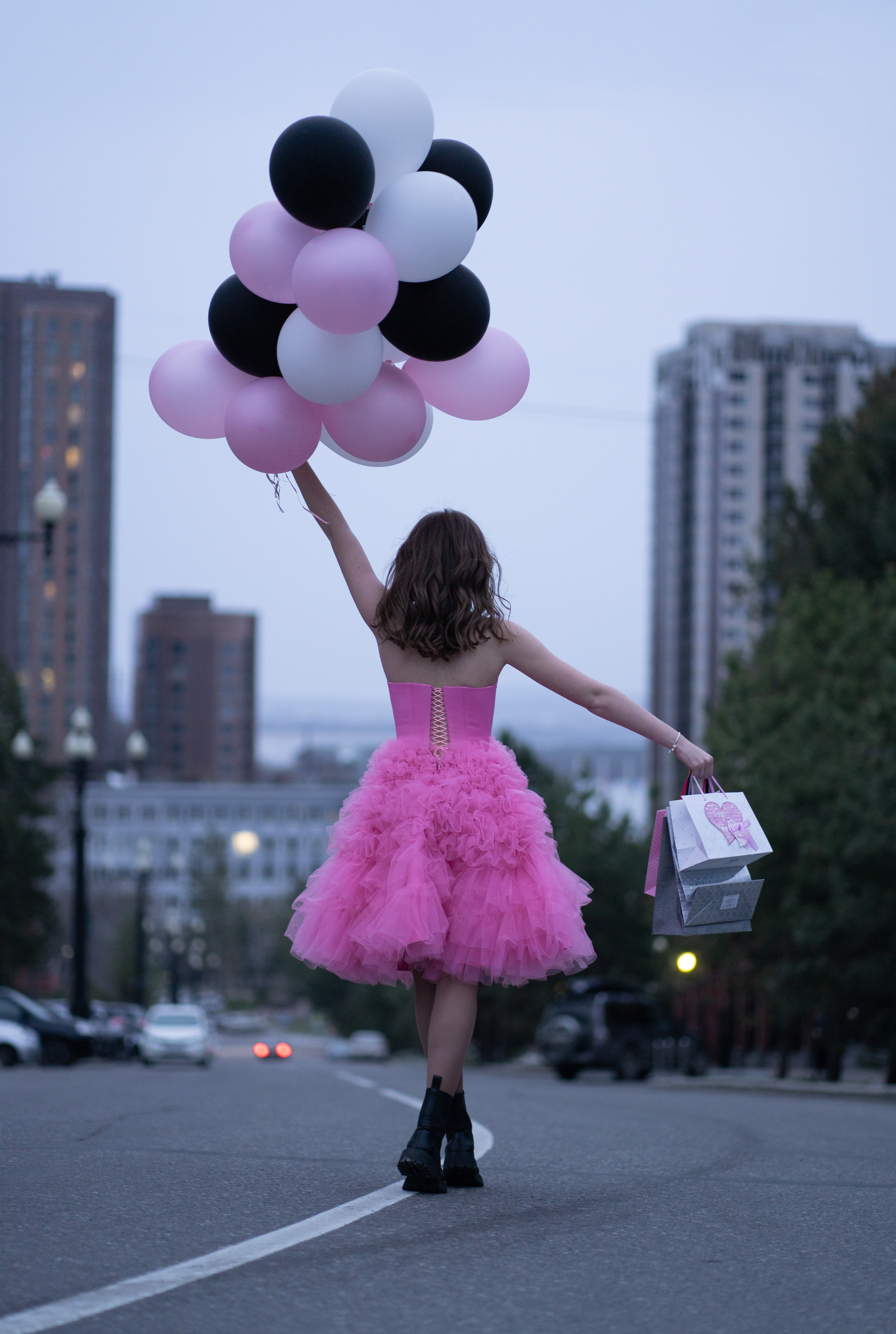 Анна_фотосессия в розовом (часть3). Семейный фотограф в Москве и МО Митус Валентина