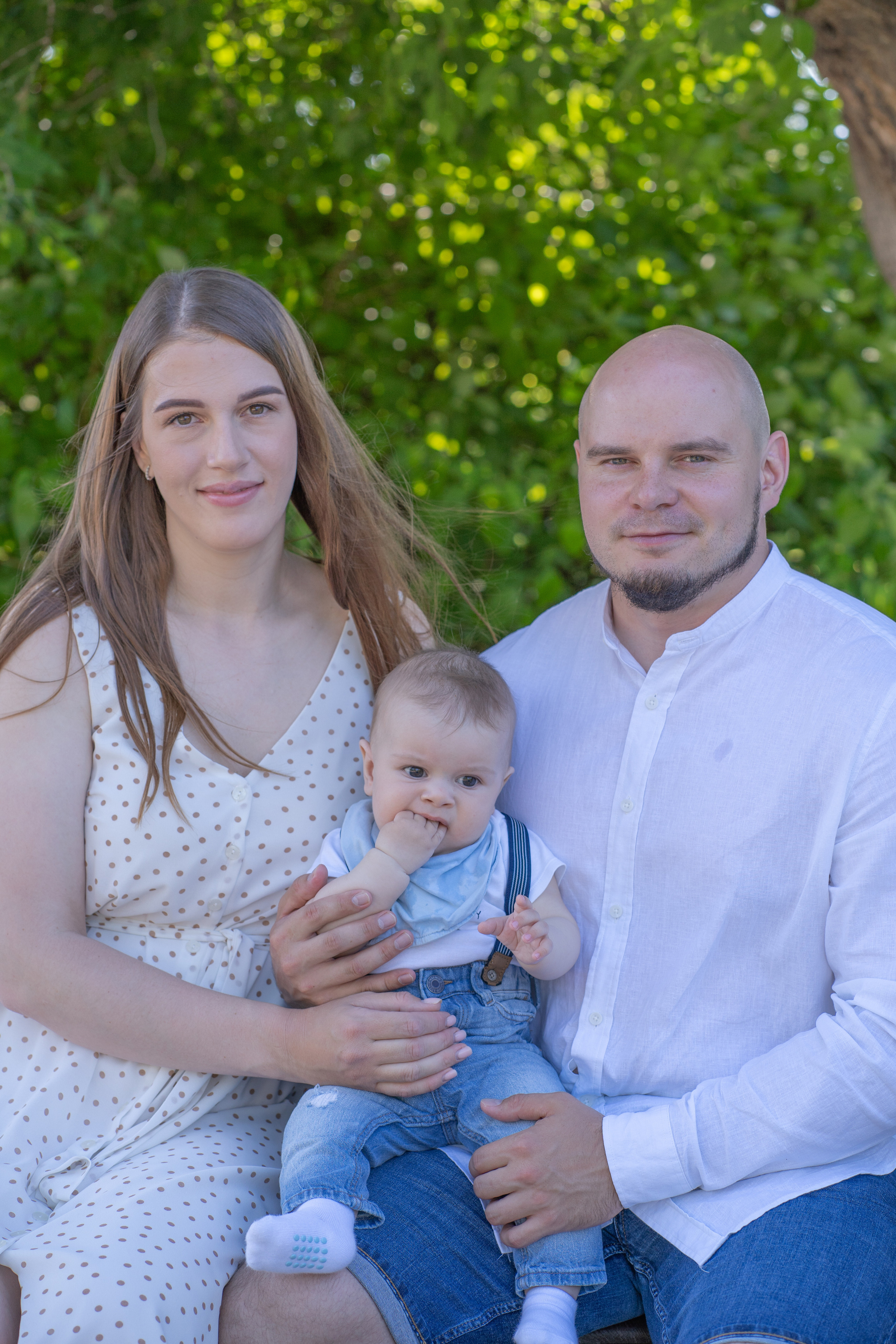 Катерина+Александр. Семейный фотограф в Москве и МО Митус Валентина