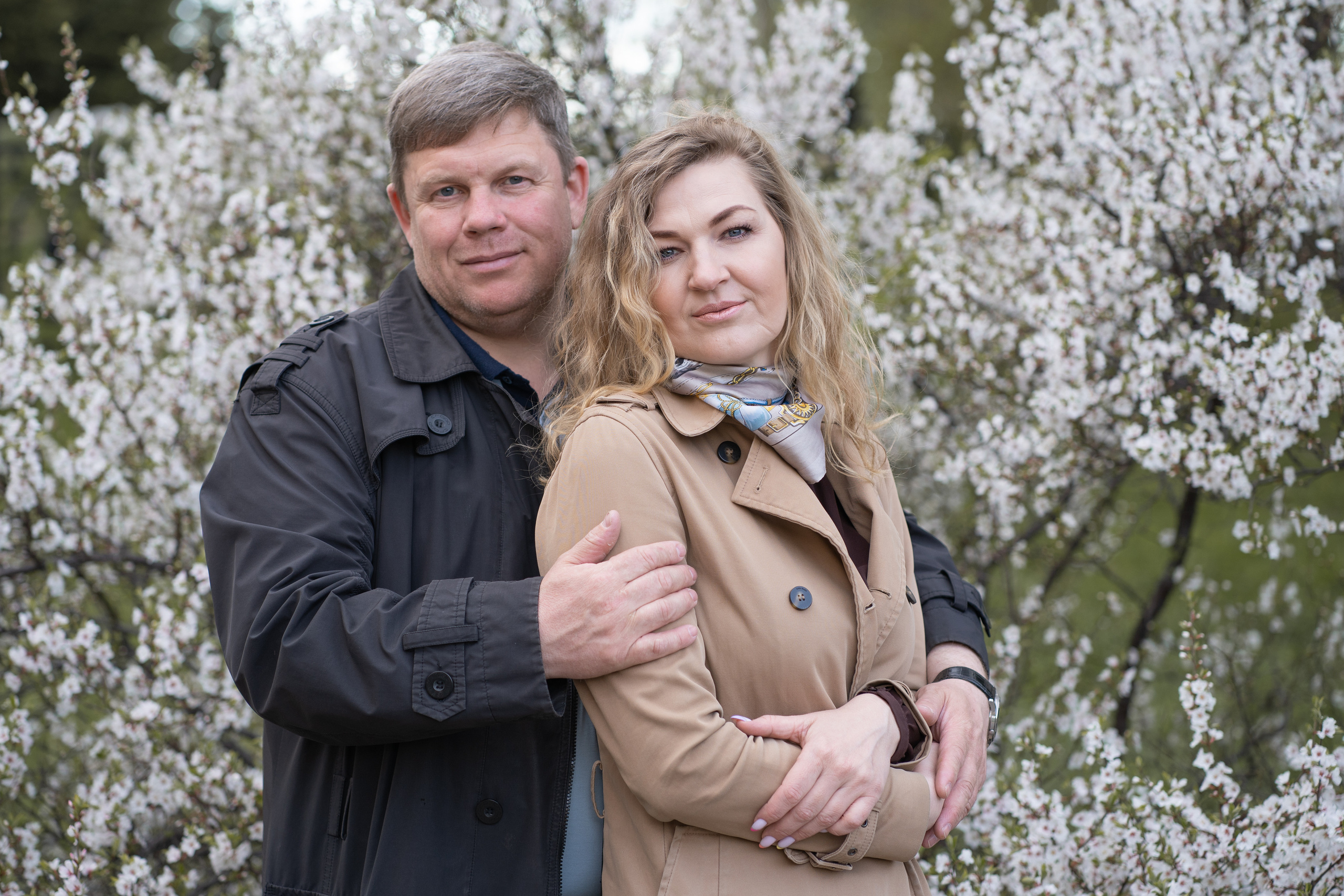 Мария+семья. Семейный фотограф в Москве и МО Митус Валентина