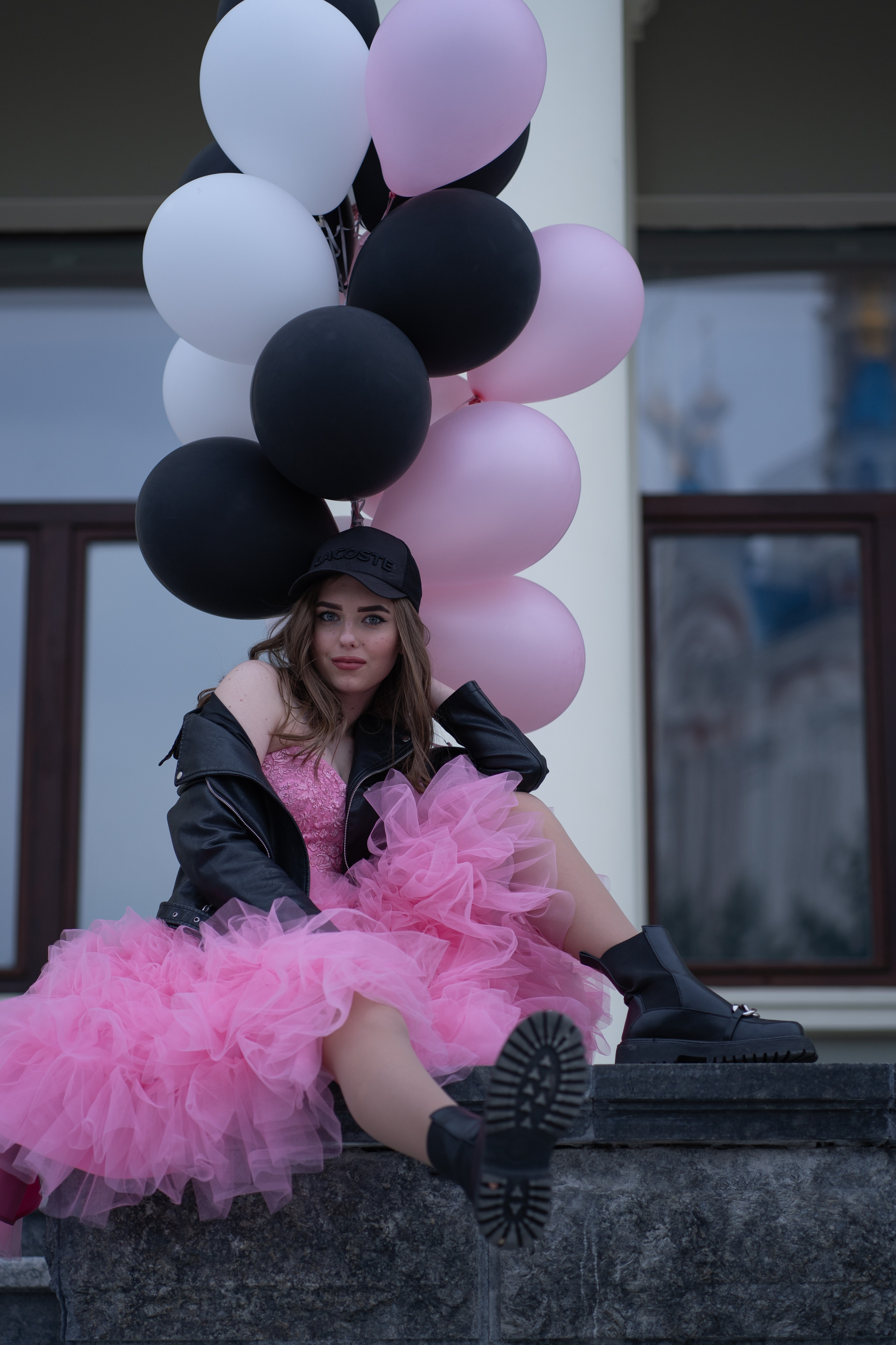 Анна_фотосессия в розовом (часть2). Семейный фотограф в Москве и МО Митус Валентина