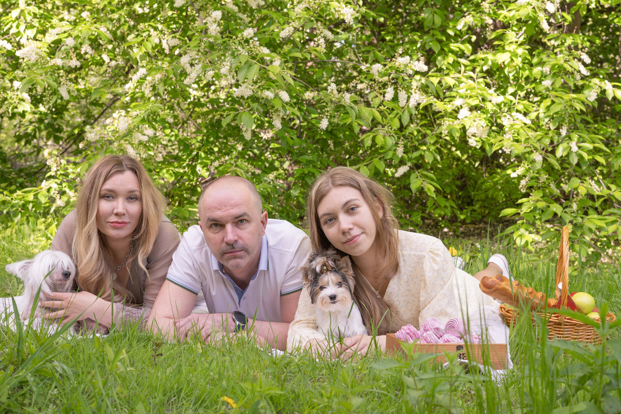 Анастасия+семья. Семейный фотограф в Москве и МО Митус Валентина