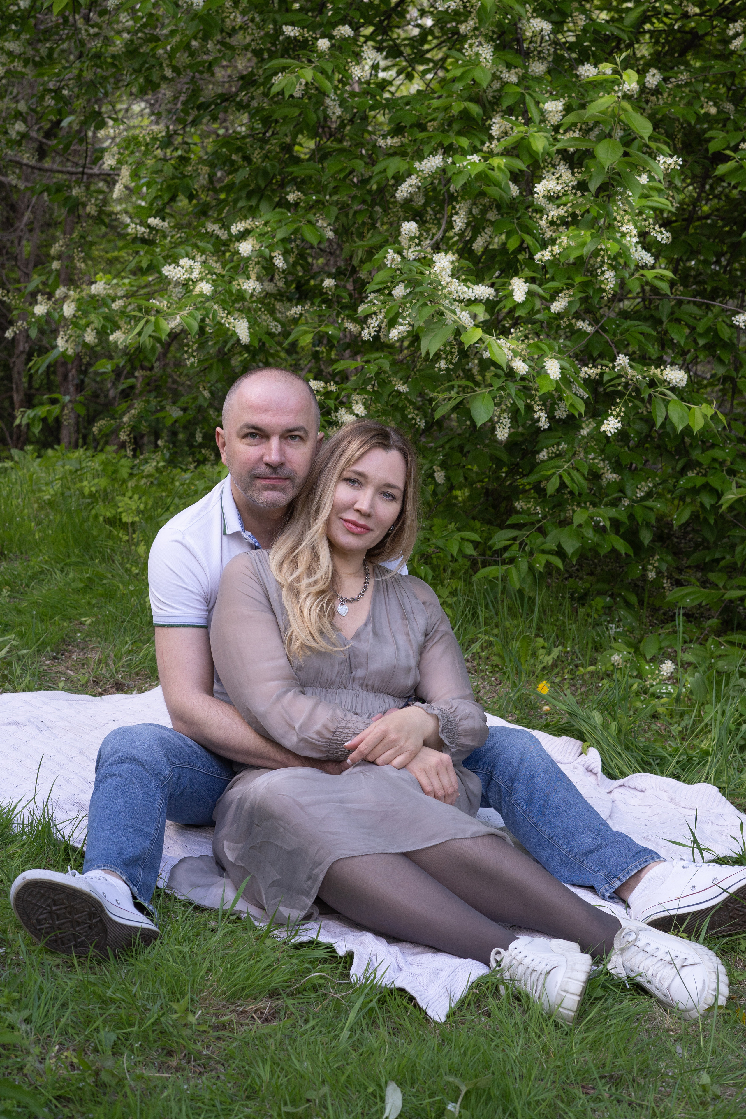 Анастасия+семья. Семейный фотограф в Москве и МО Митус Валентина