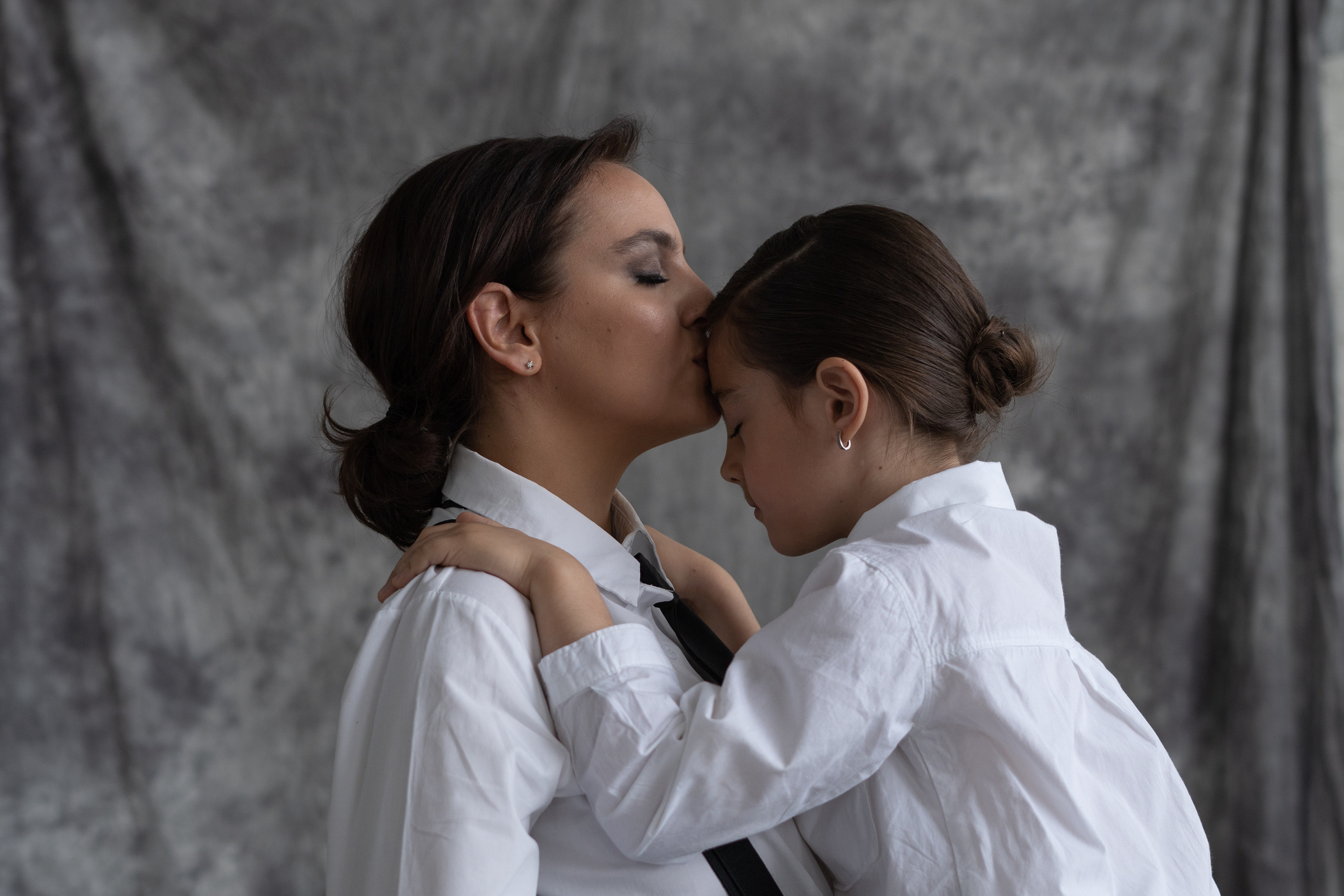 Роксана+Арина. Семейный фотограф в Москве и МО Митус Валентина