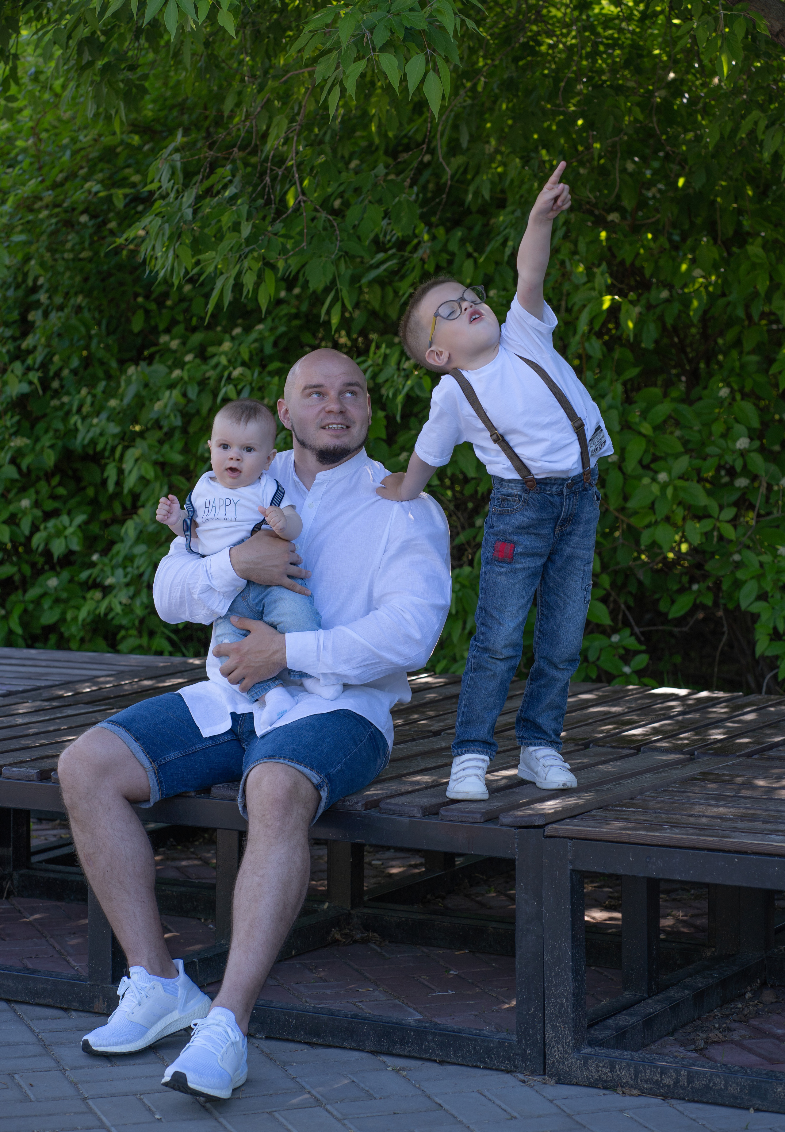 Катерина+Александр. Семейный фотограф в Москве и МО Митус Валентина