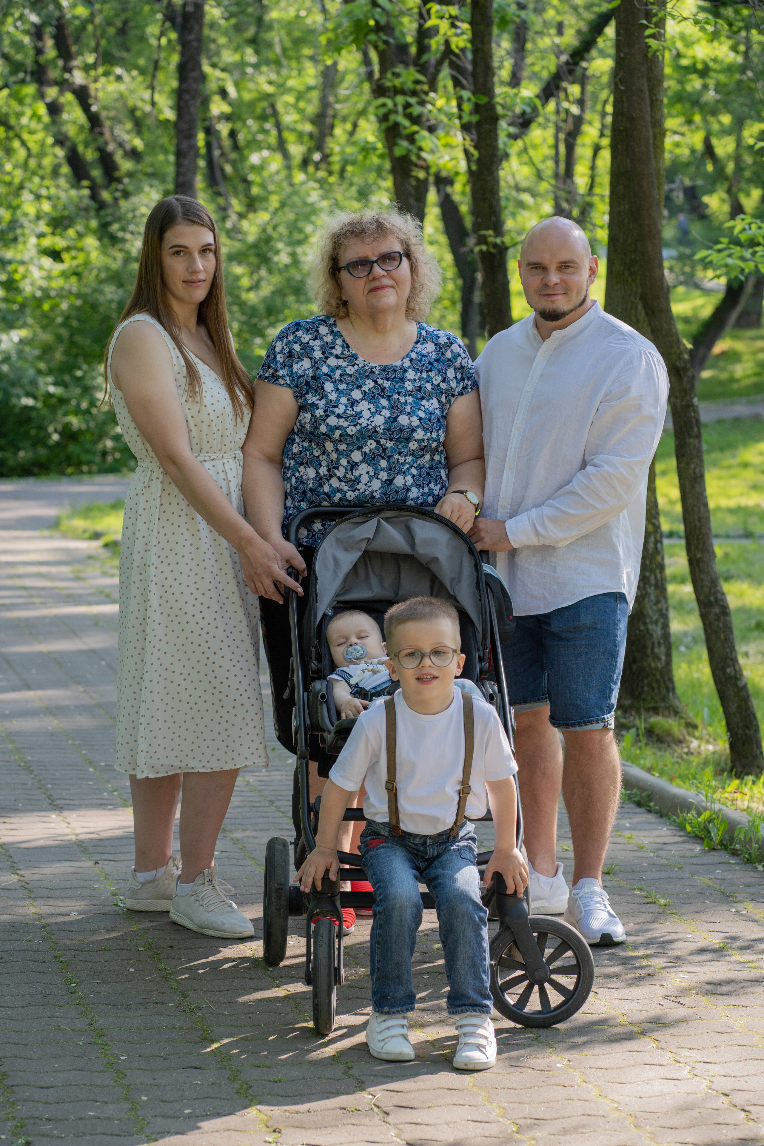 Катерина+Александр. Семейный фотограф в Москве и МО Митус Валентина