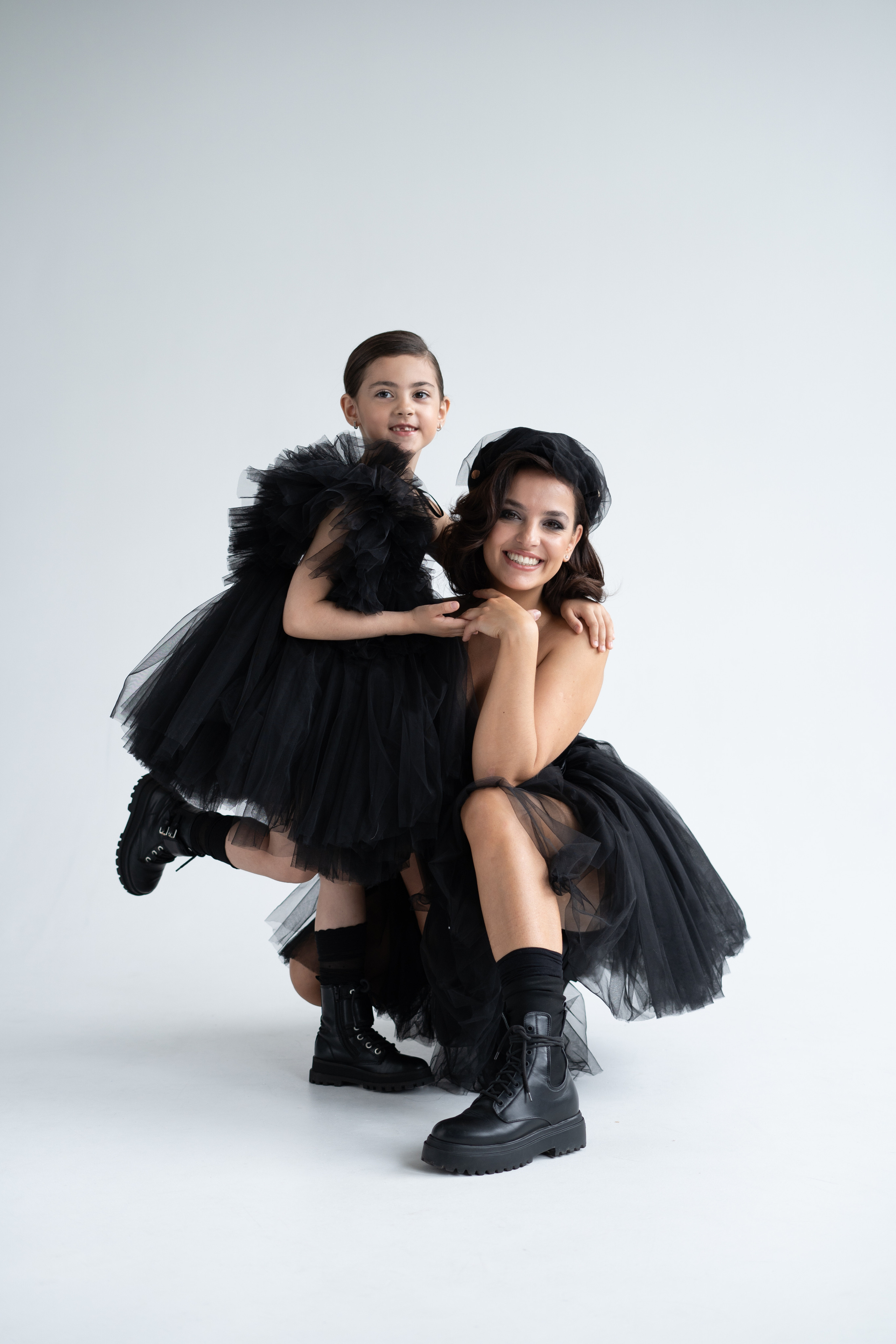 Роксана+Арина. Семейный фотограф в Москве и МО Митус Валентина