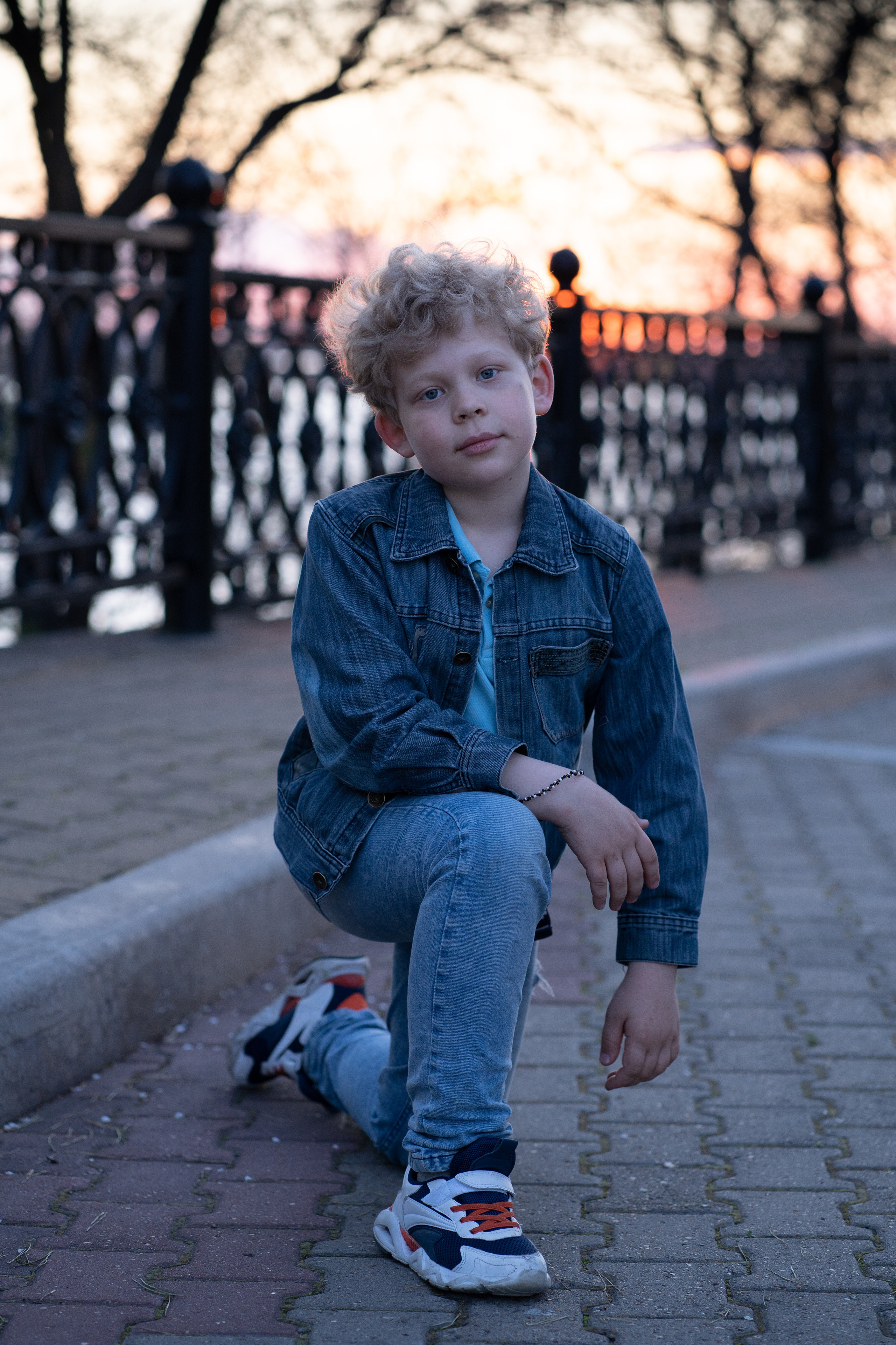 Иван и Анна. Семейный фотограф в Москве и МО Митус Валентина