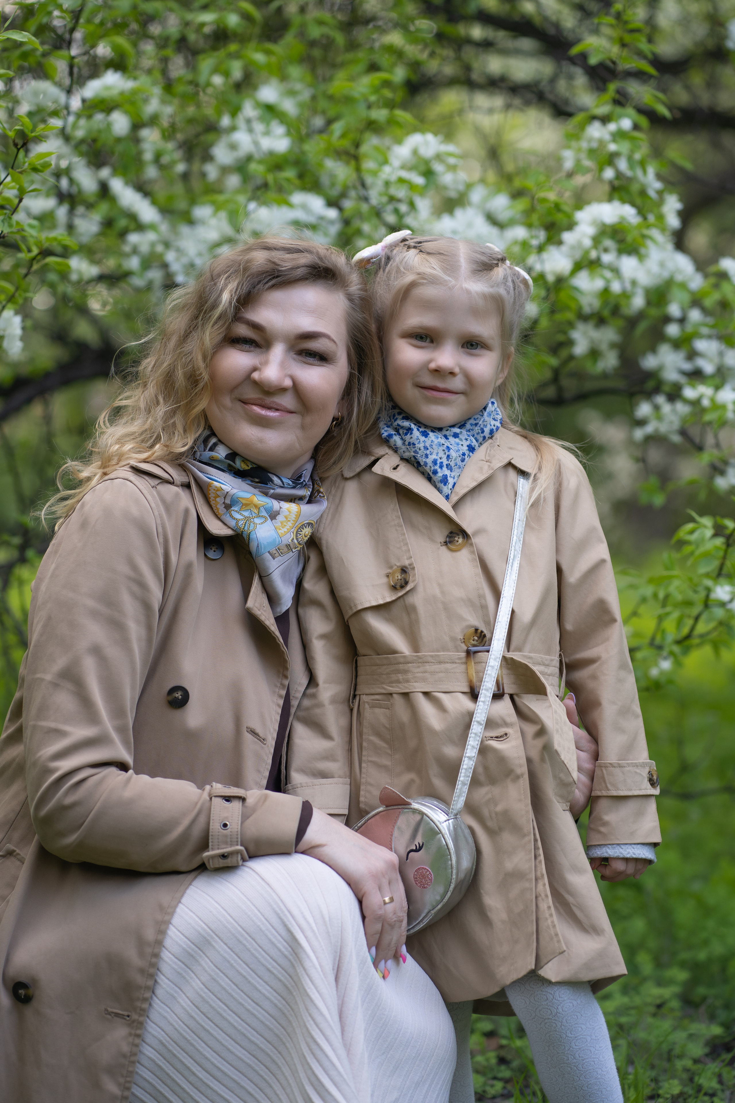 Мария+семья. Семейный фотограф в Москве и МО Митус Валентина
