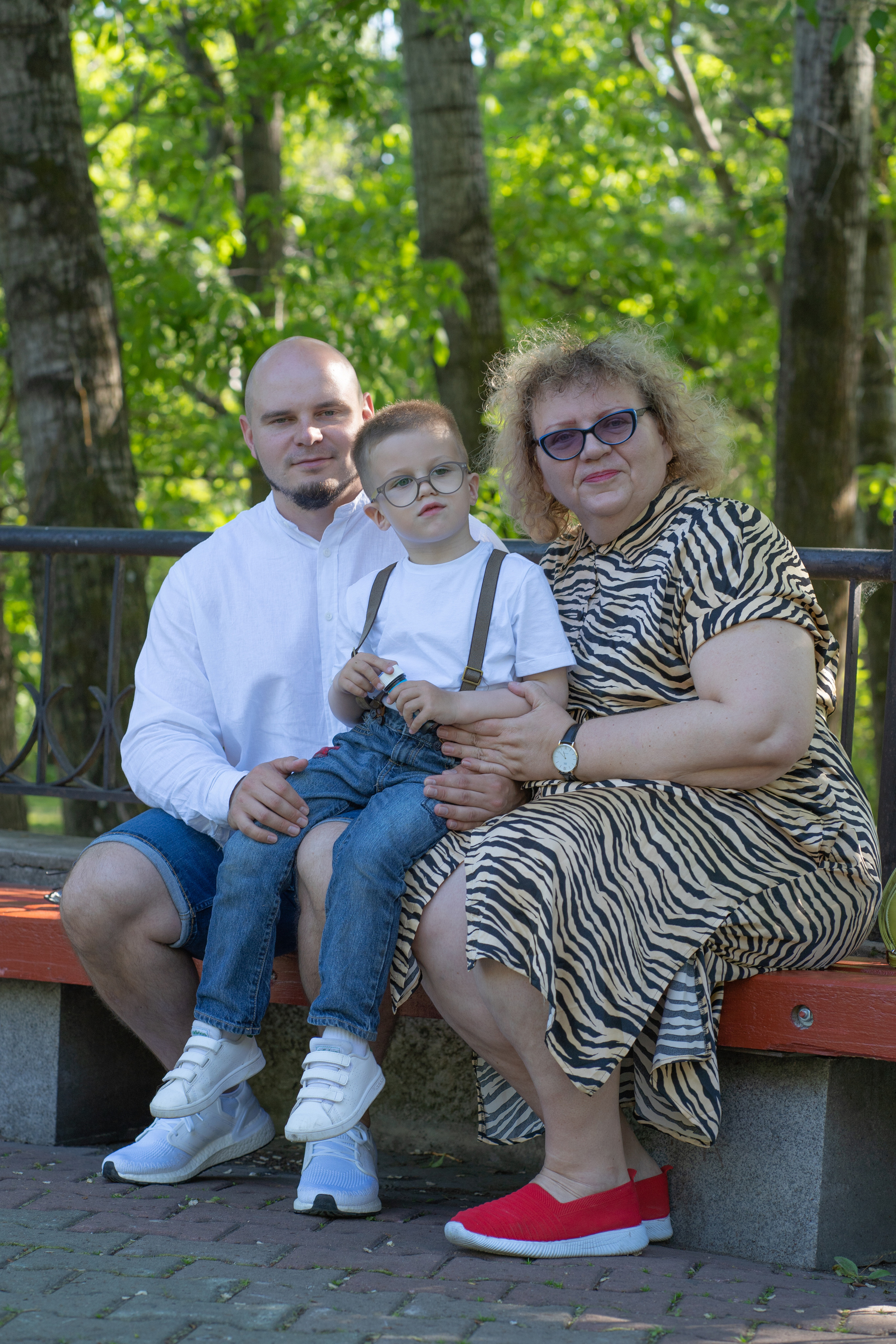 Катерина+Александр. Семейный фотограф в Москве и МО Митус Валентина