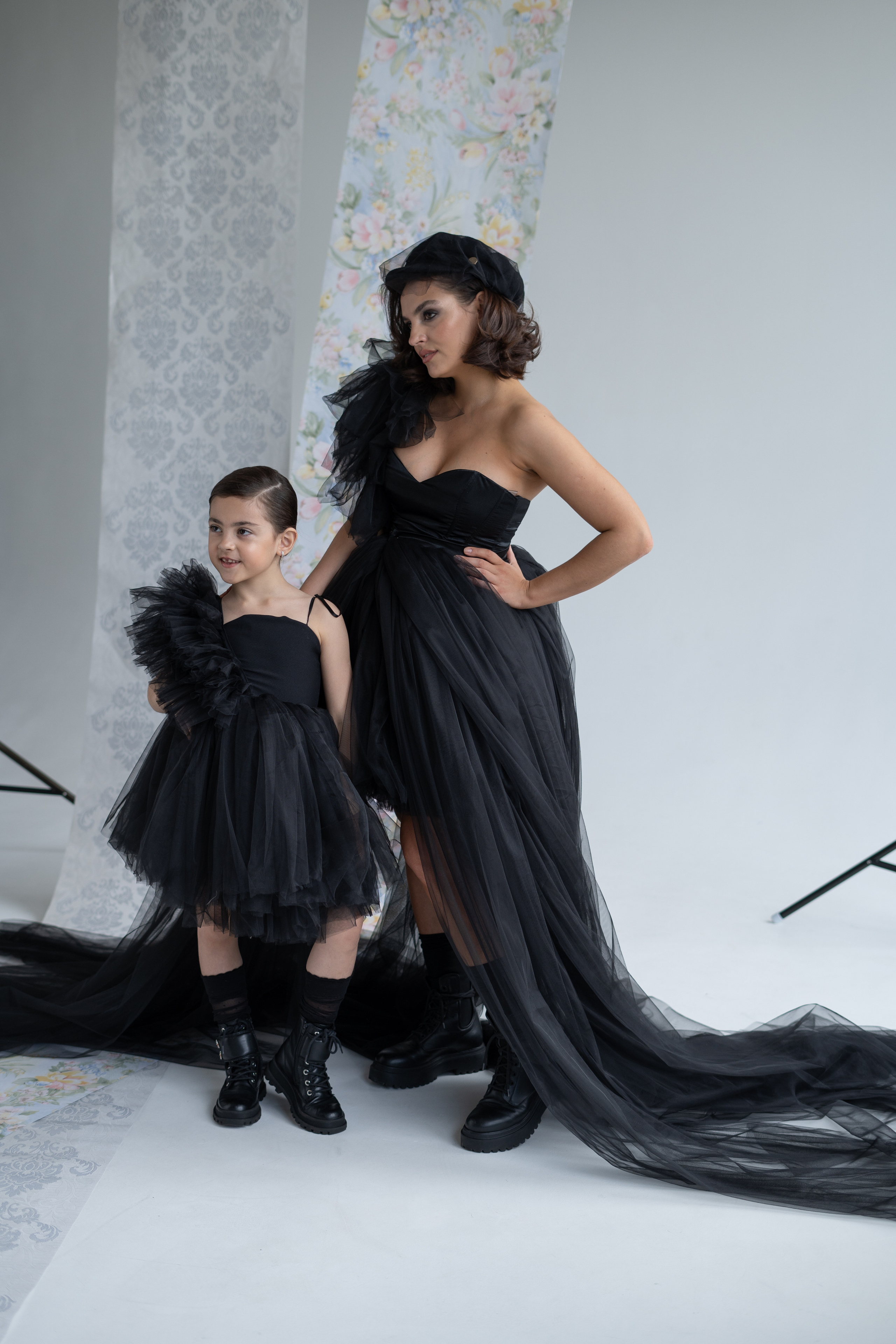 Роксана+Арина. Семейный фотограф в Москве и МО Митус Валентина