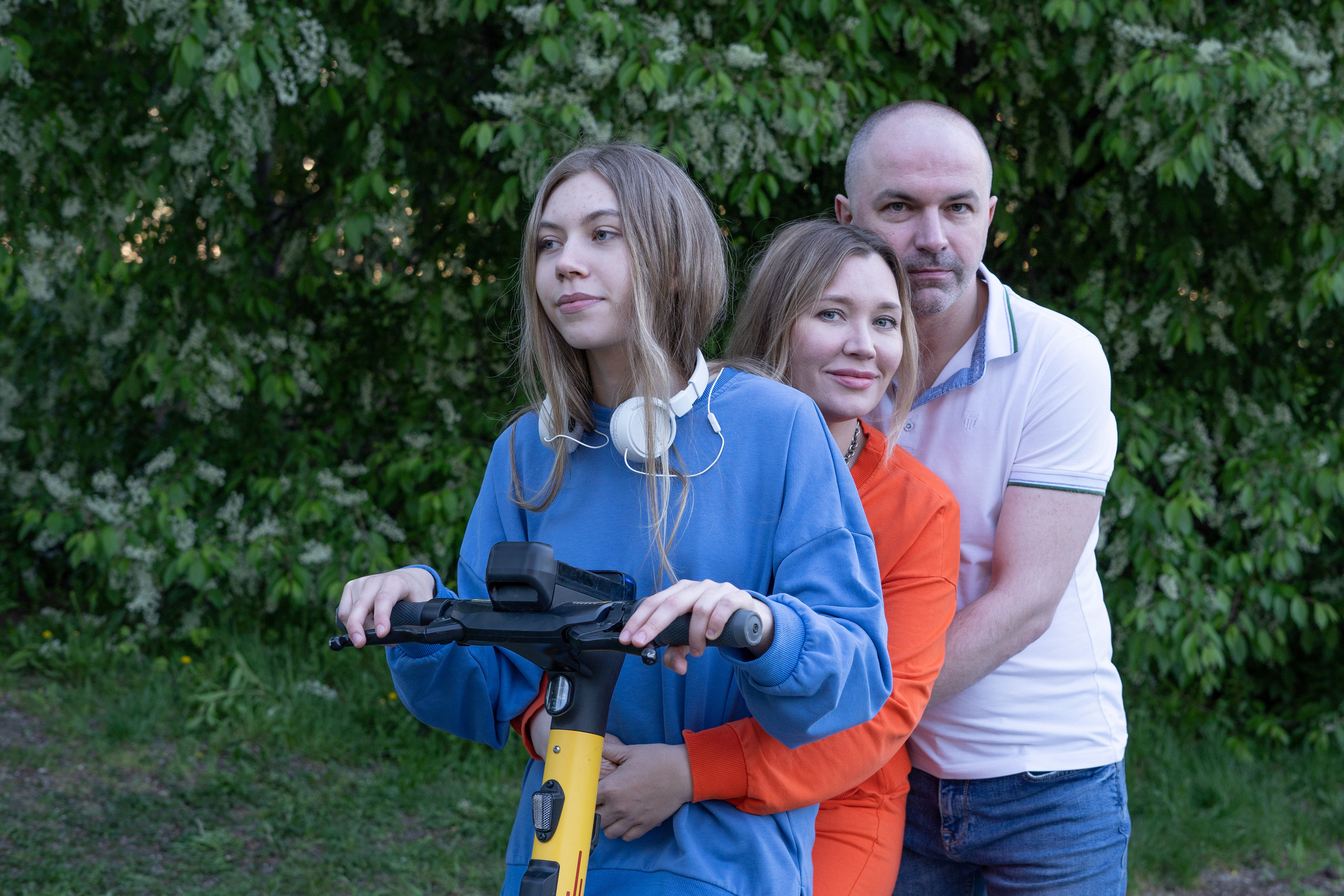 Анастасия+семья. Семейный фотограф в Москве и МО Митус Валентина