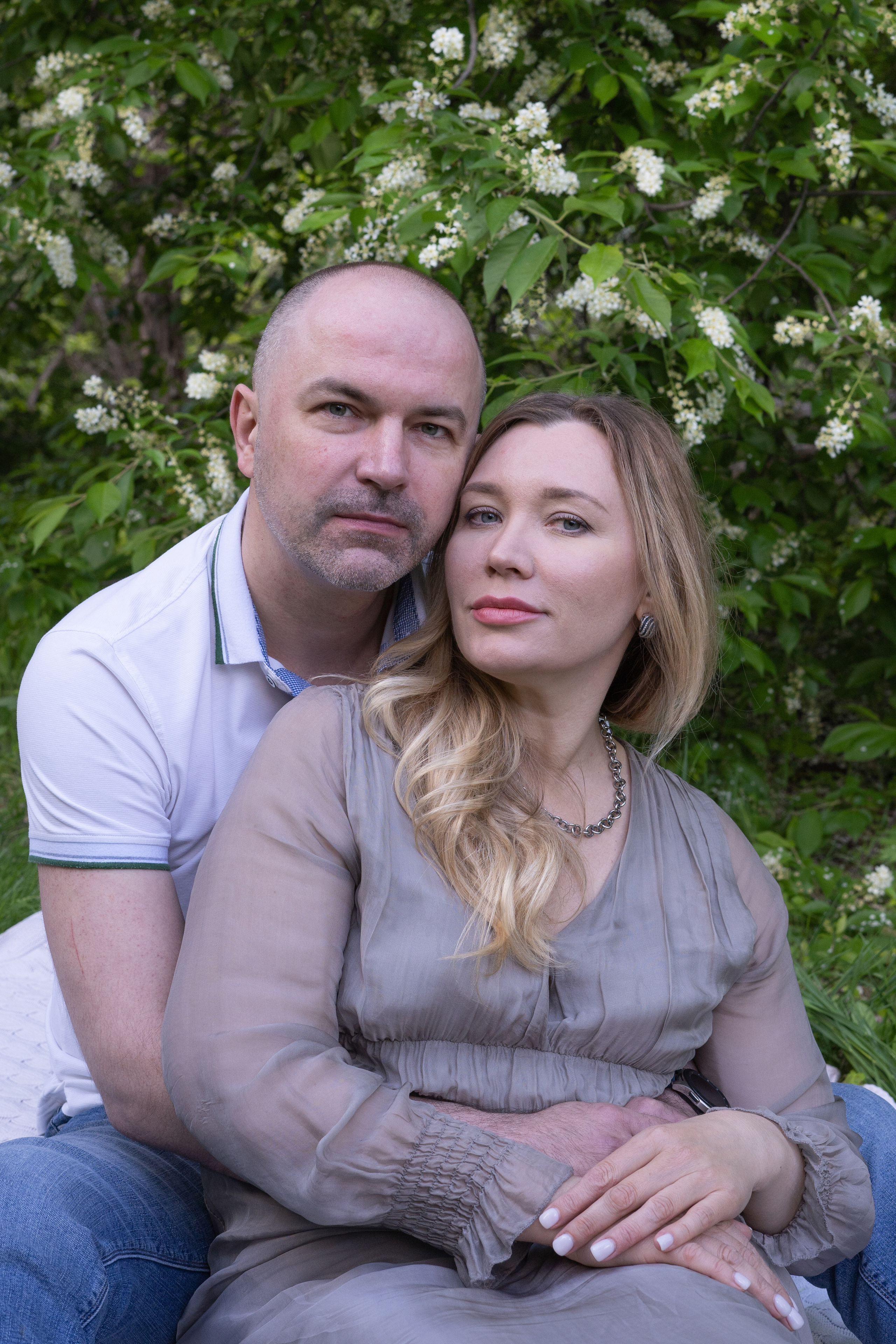 Анастасия+семья. Семейный фотограф в Москве и МО Митус Валентина