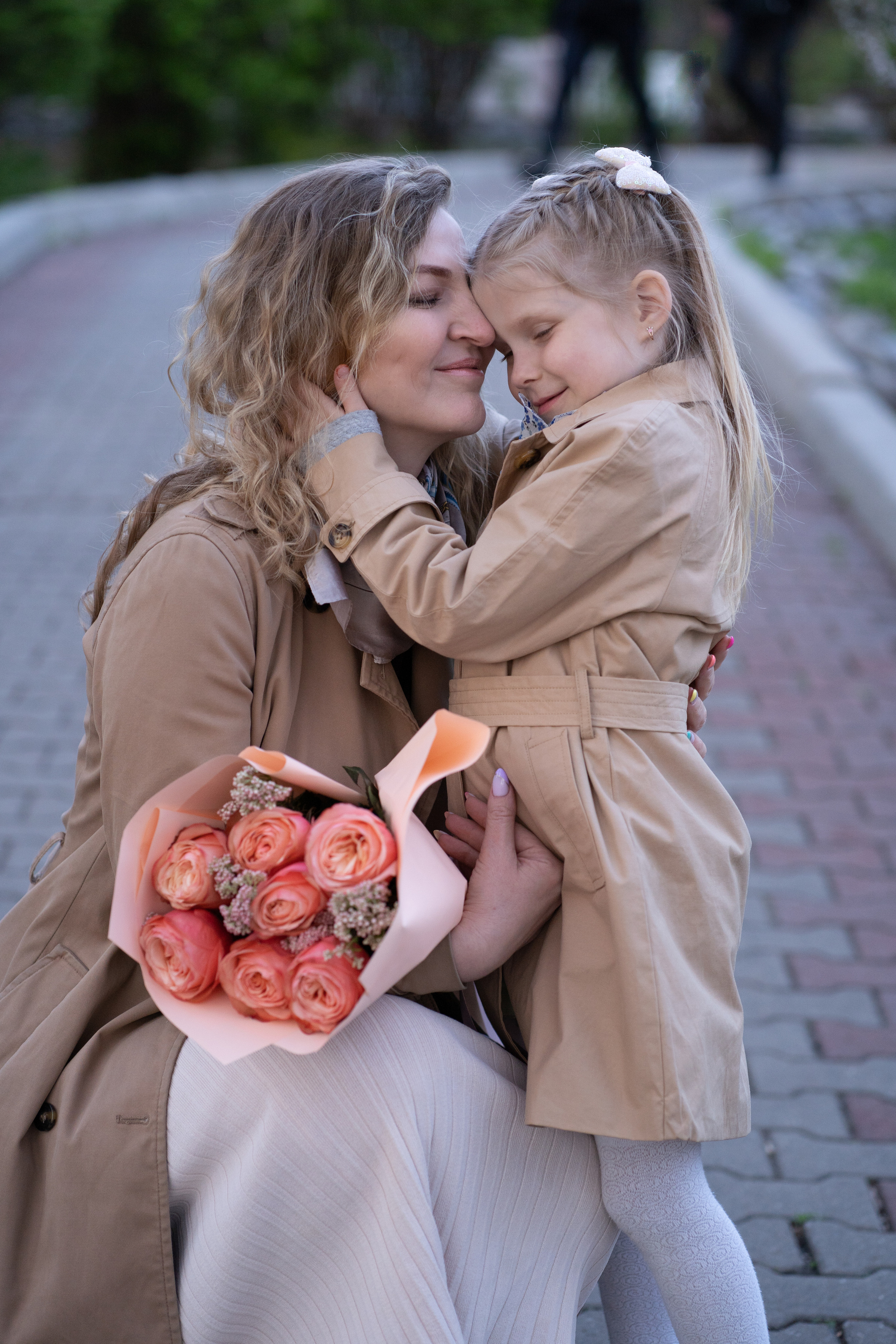 Мария+семья. Семейный фотограф в Москве и МО Митус Валентина