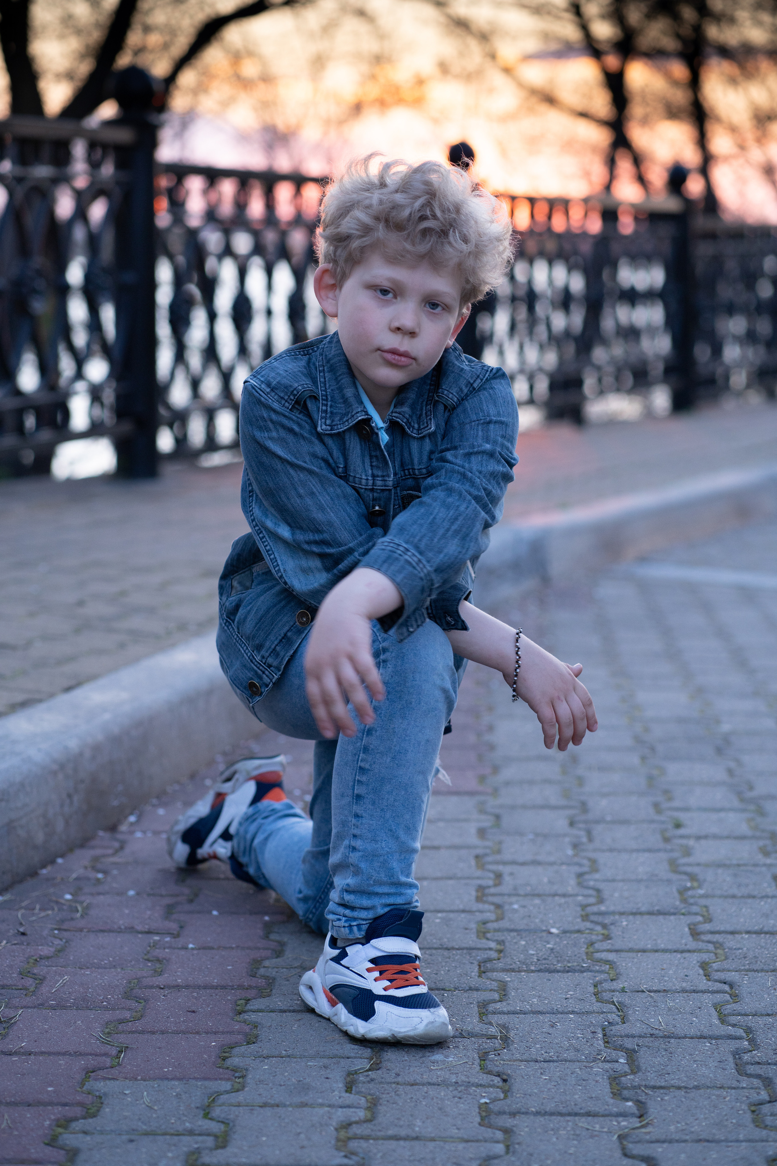 Иван и Анна. Семейный фотограф в Москве и МО Митус Валентина