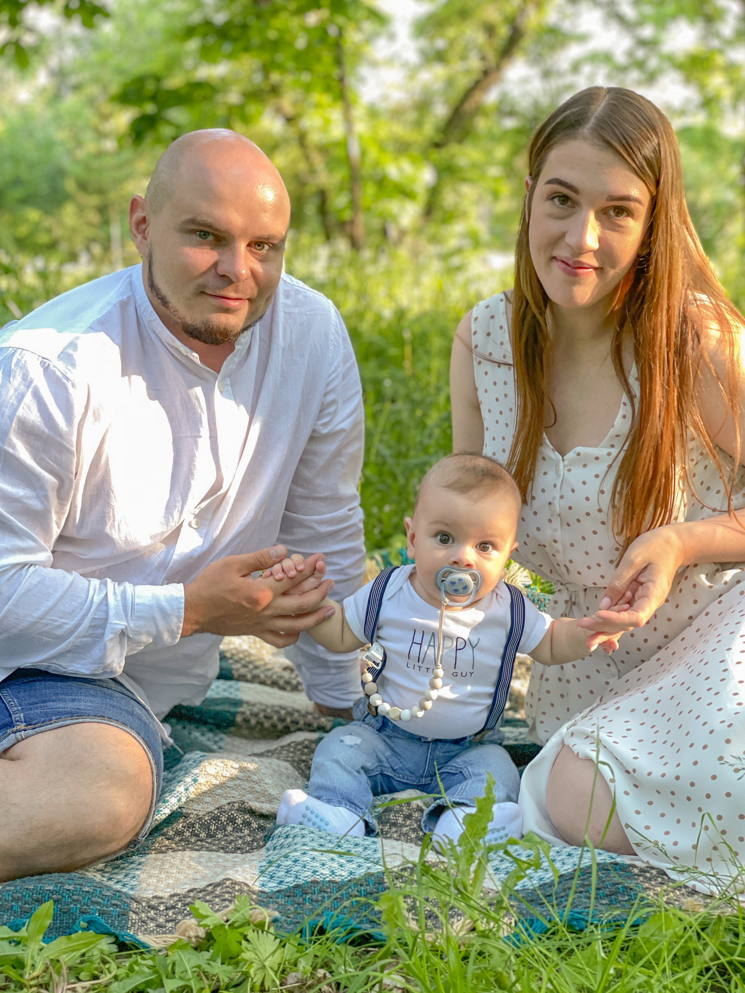 Катерина+Александр. Семейный фотограф в Москве и МО Митус Валентина