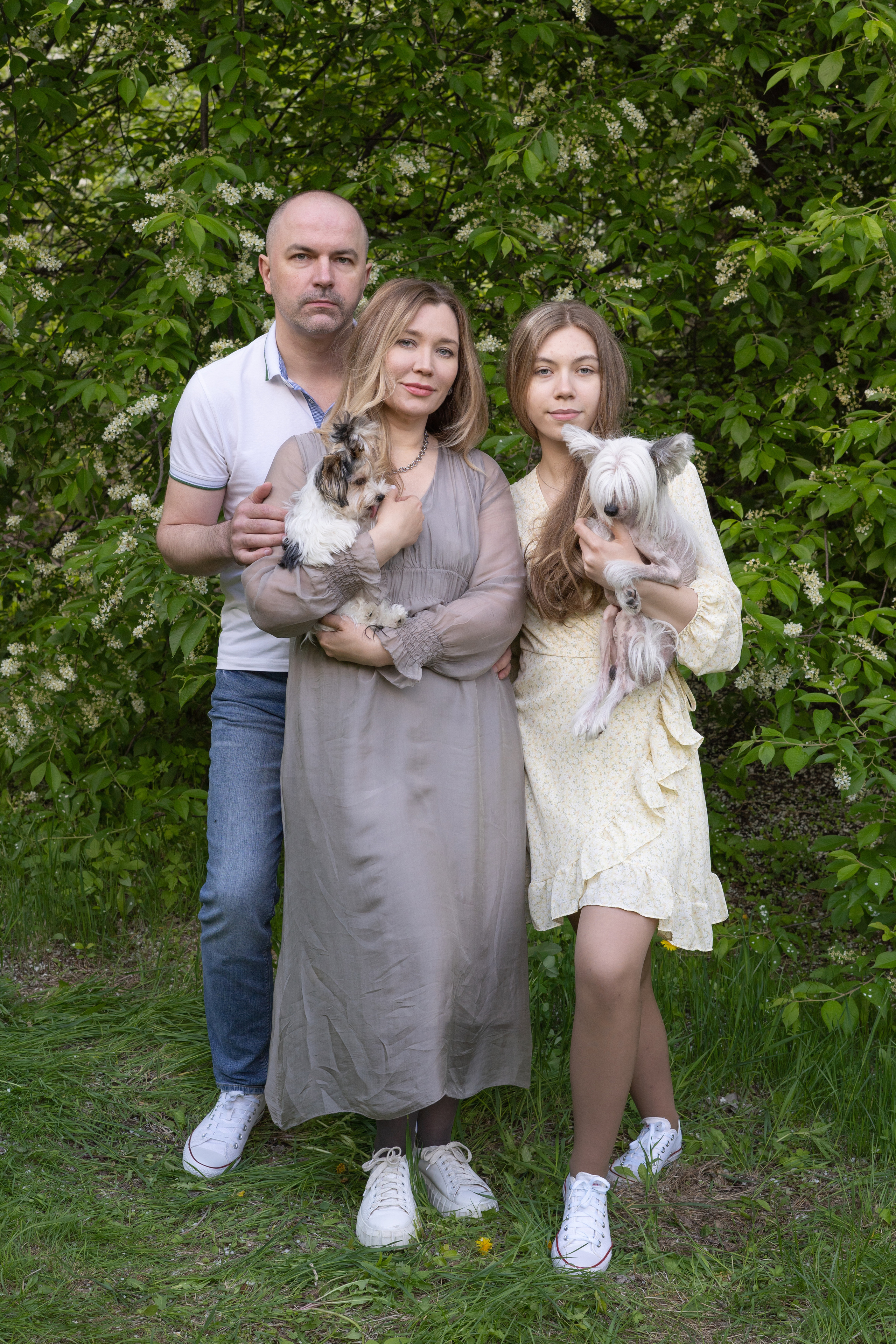 Анастасия+семья. Семейный фотограф в Москве и МО Митус Валентина