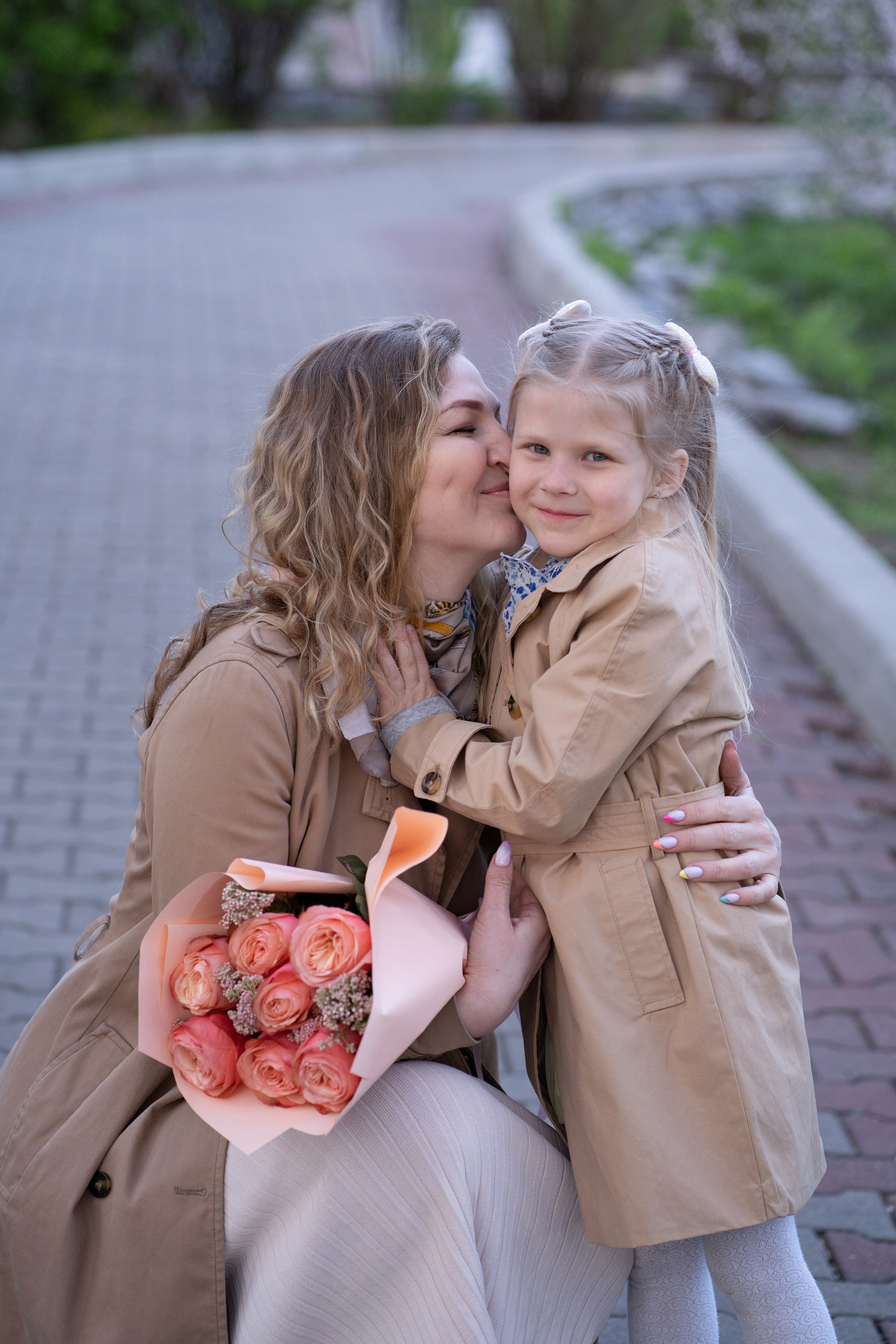 Иван и Анна. Семейный фотограф в Москве и МО Митус Валентина