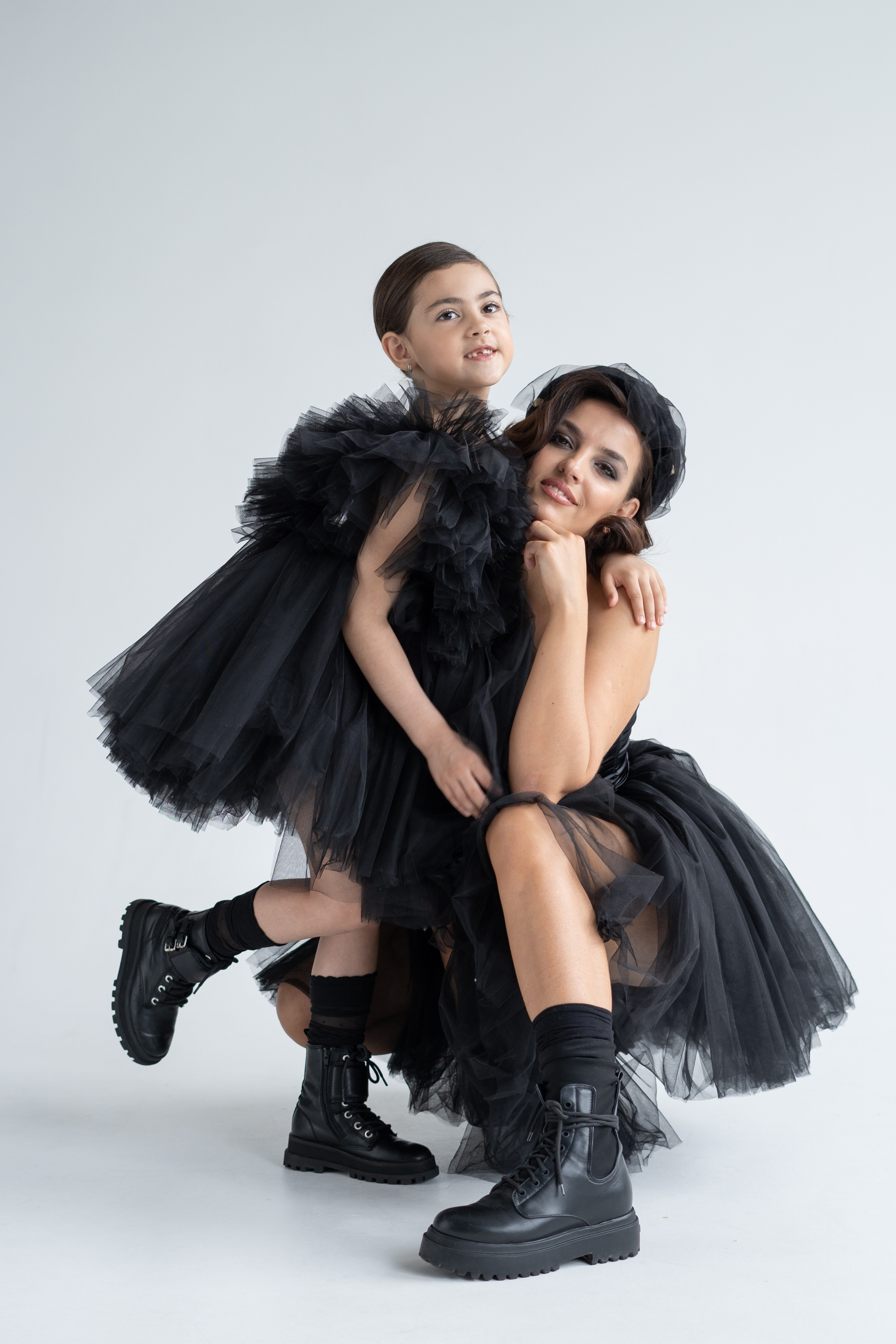 Роксана+Арина. Семейный фотограф в Москве и МО Митус Валентина