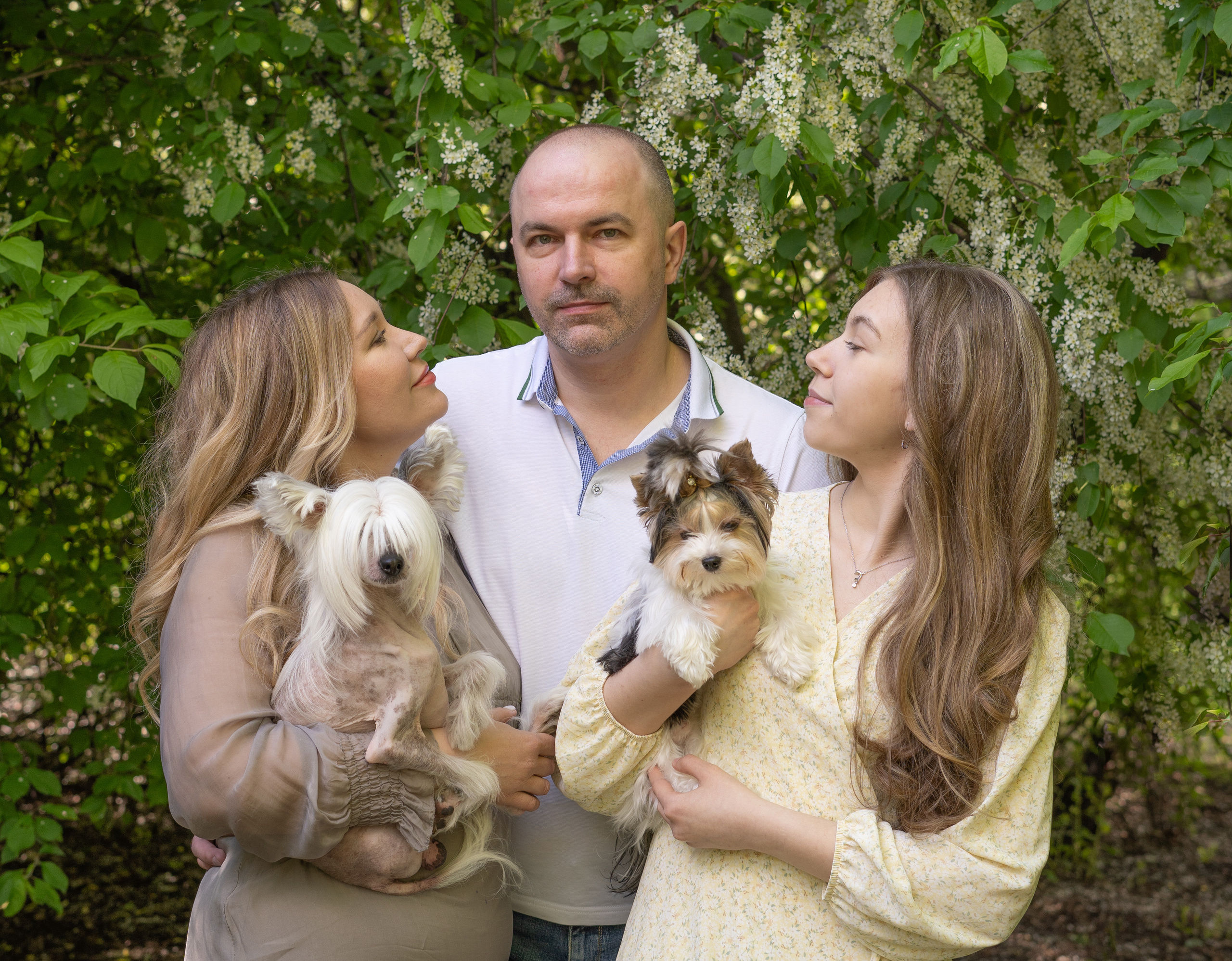 Анастасия+семья. Семейный фотограф в Москве и МО Митус Валентина