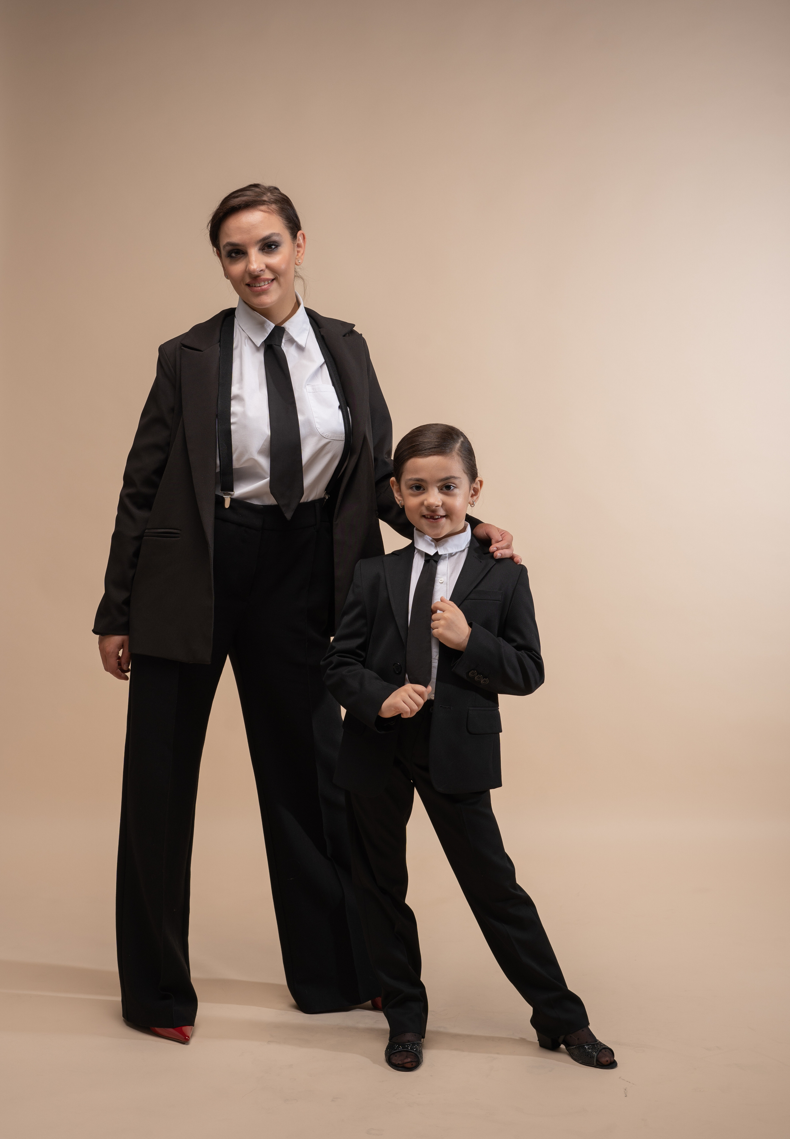 Роксана+Арина. Семейный фотограф в Москве и МО Митус Валентина