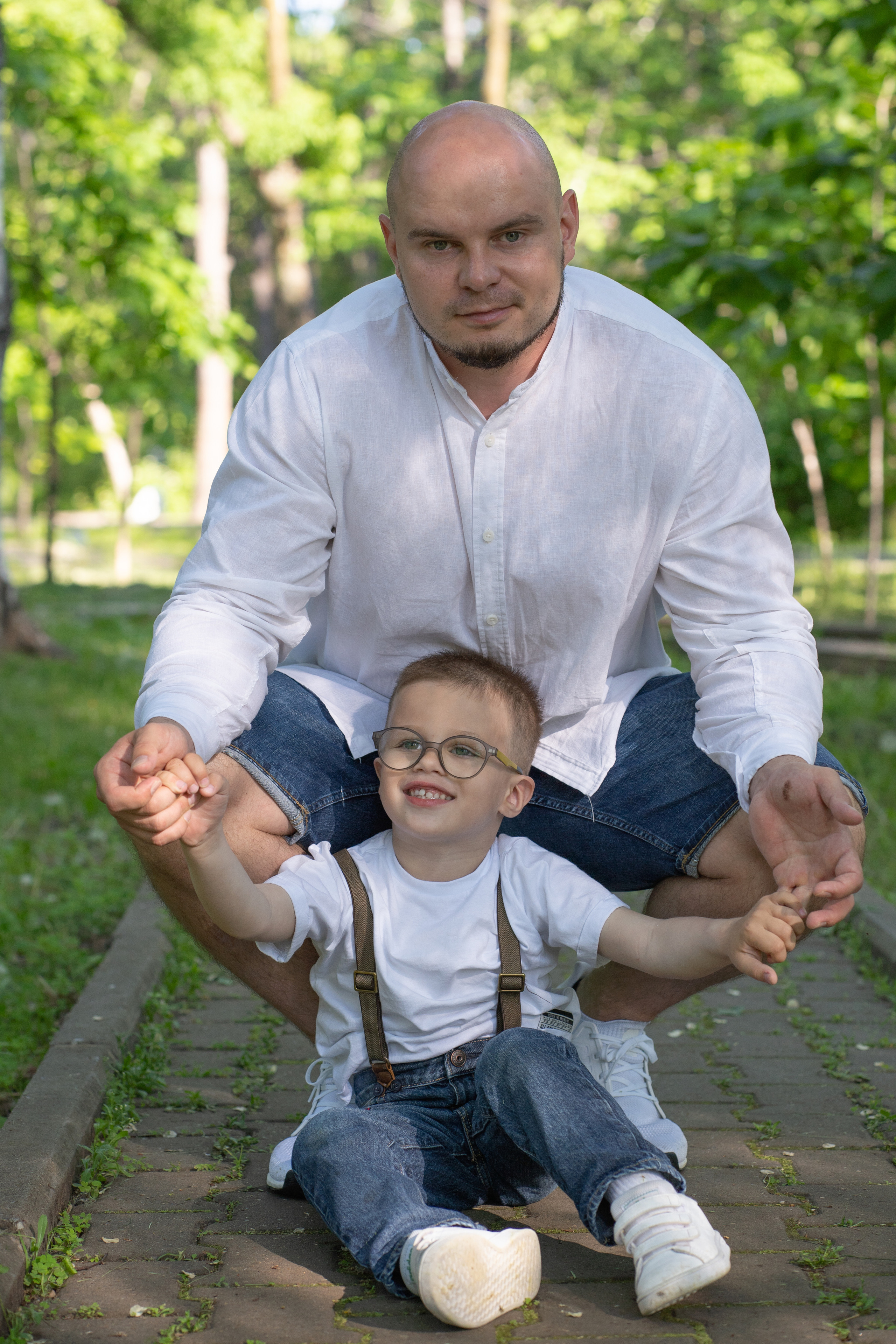 Катерина+Александр. Семейный фотограф в Москве и МО Митус Валентина