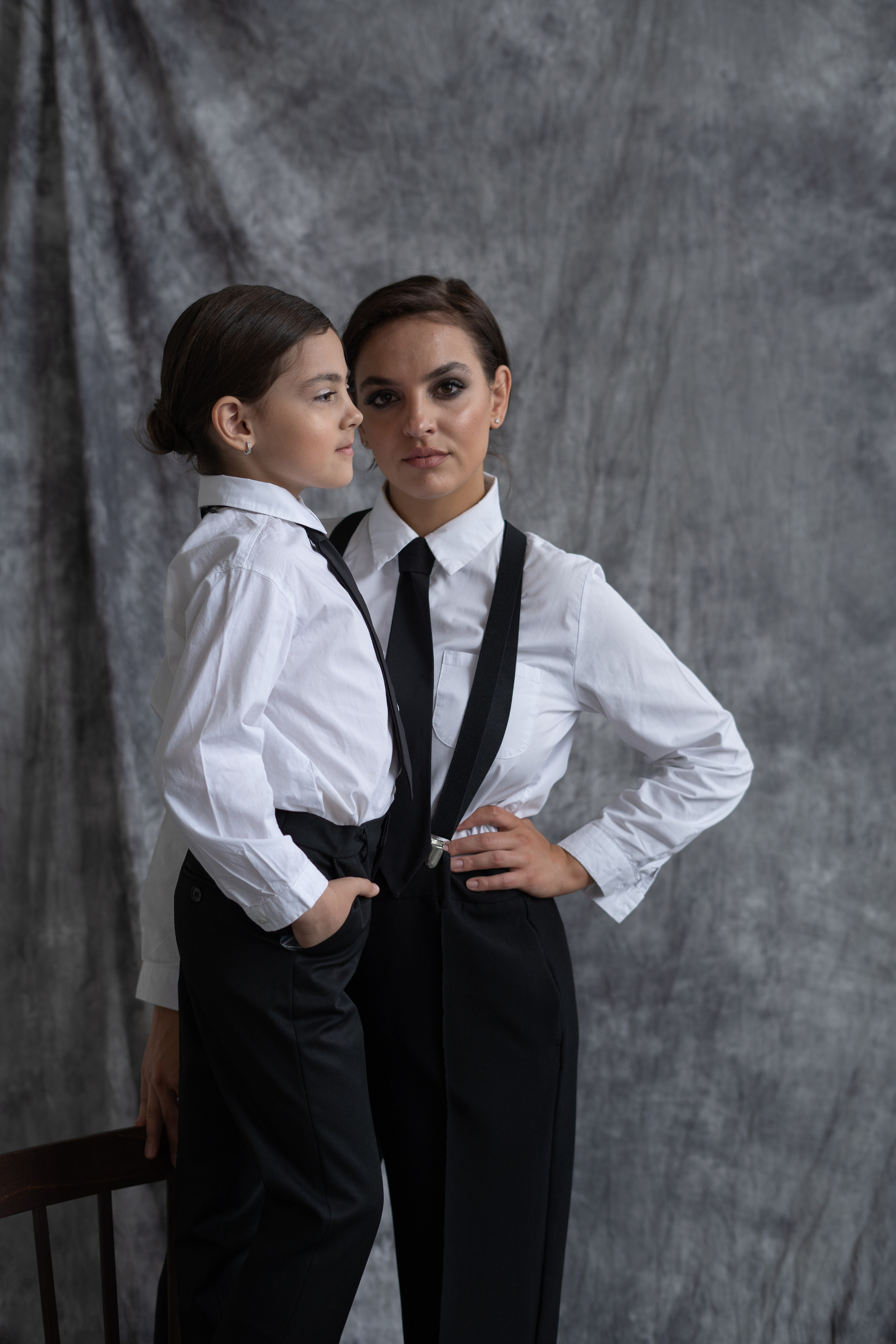 Роксана+Арина. Семейный фотограф в Москве и МО Митус Валентина