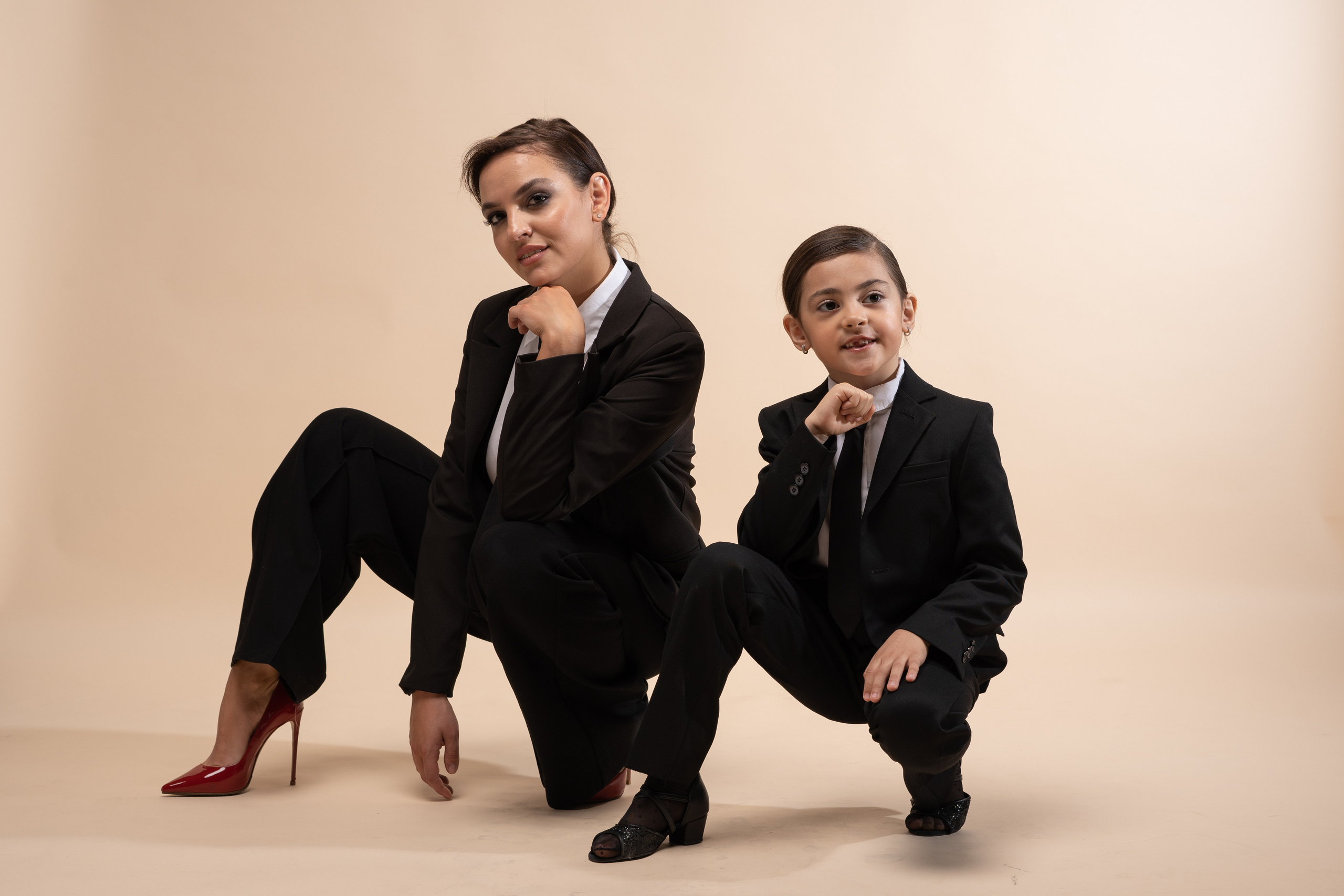 Роксана+Арина. Семейный фотограф в Москве и МО Митус Валентина