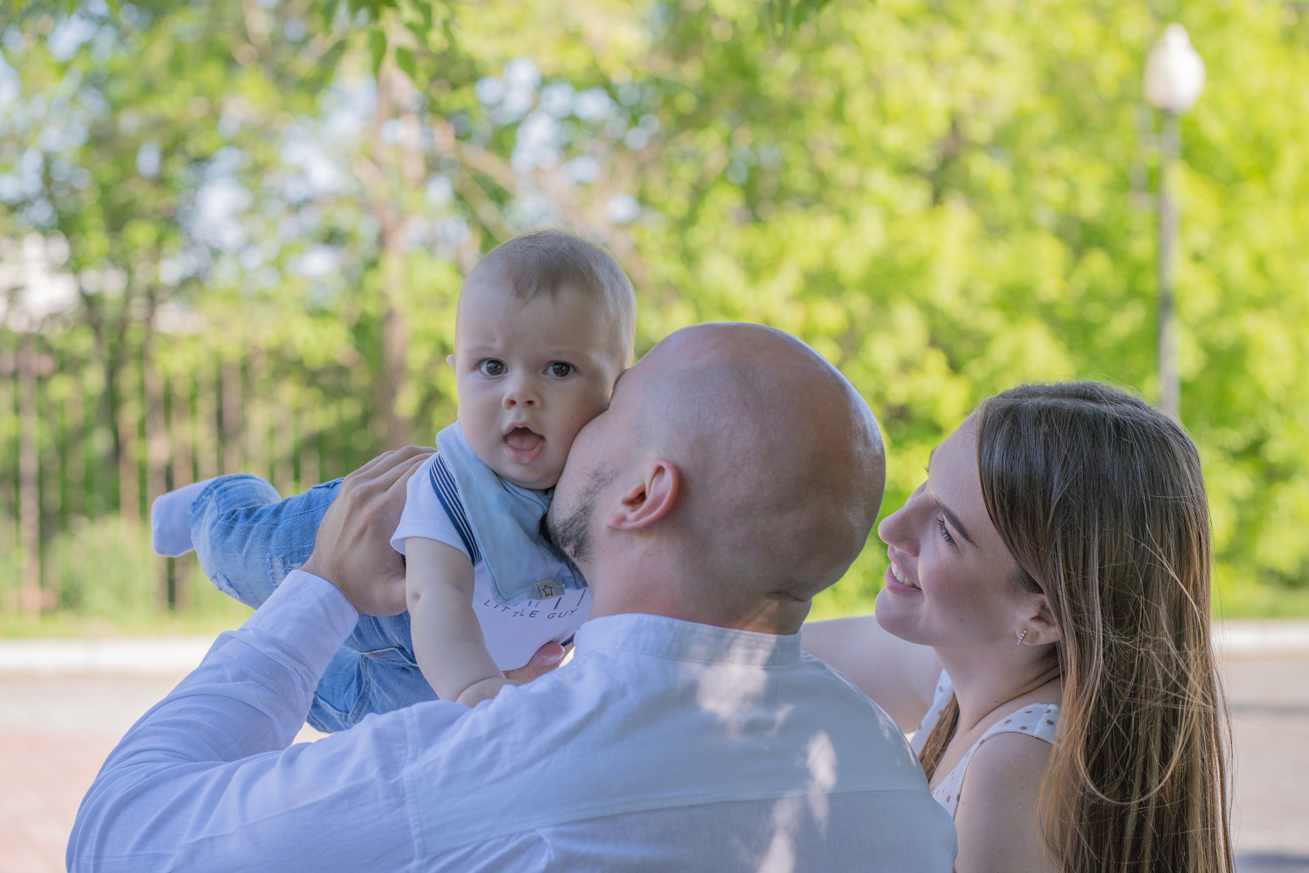 Катерина+Александр. Семейный фотограф в Москве и МО Митус Валентина
