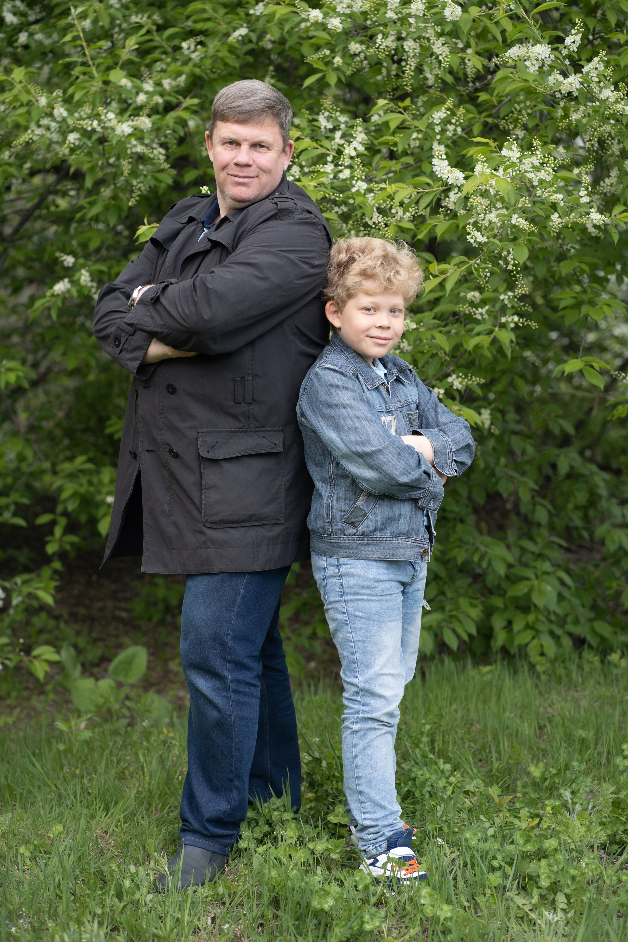 Мария+семья. Семейный фотограф в Москве и МО Митус Валентина