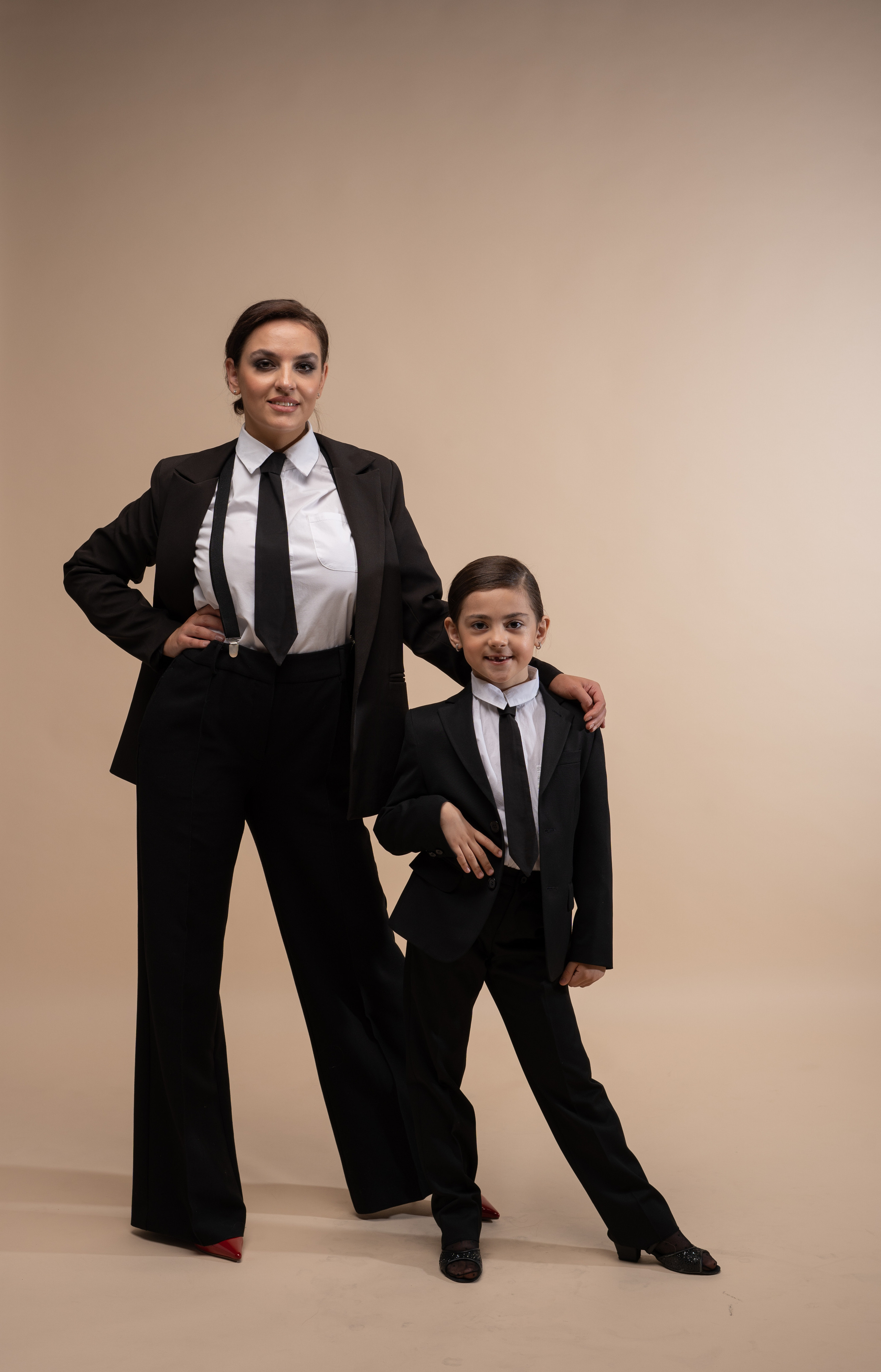 Роксана+Арина. Семейный фотограф в Москве и МО Митус Валентина