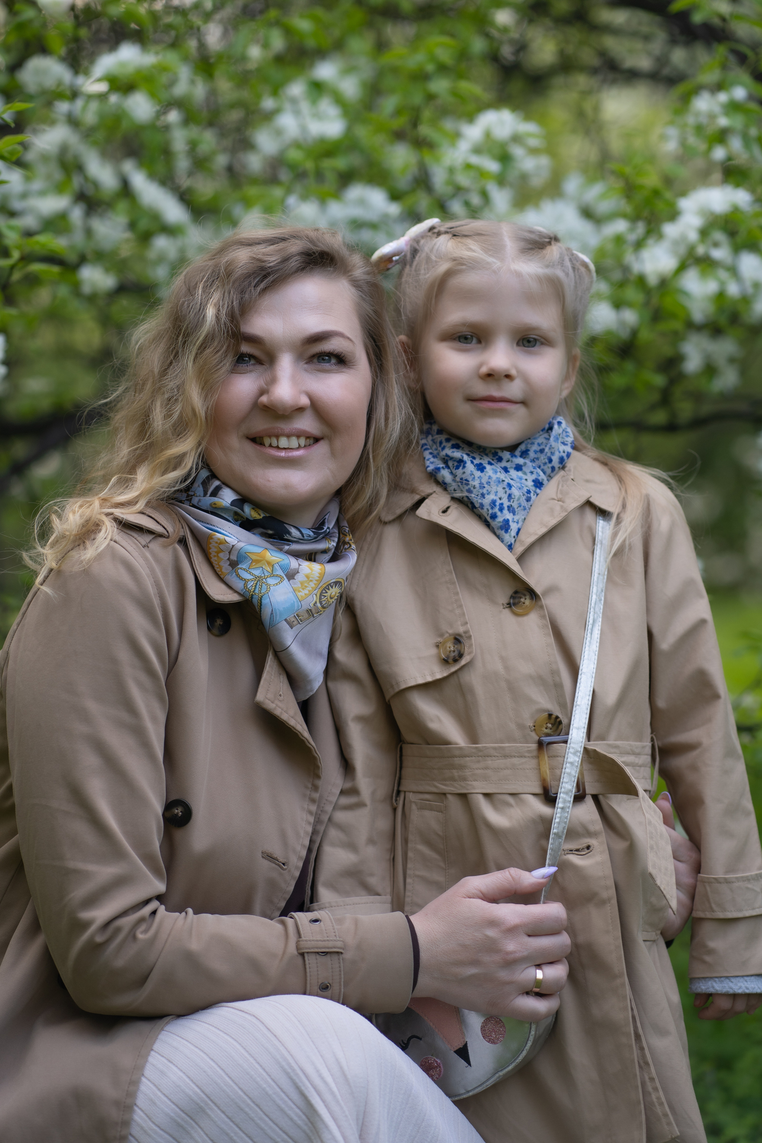 Мария+семья. Семейный фотограф в Москве и МО Митус Валентина