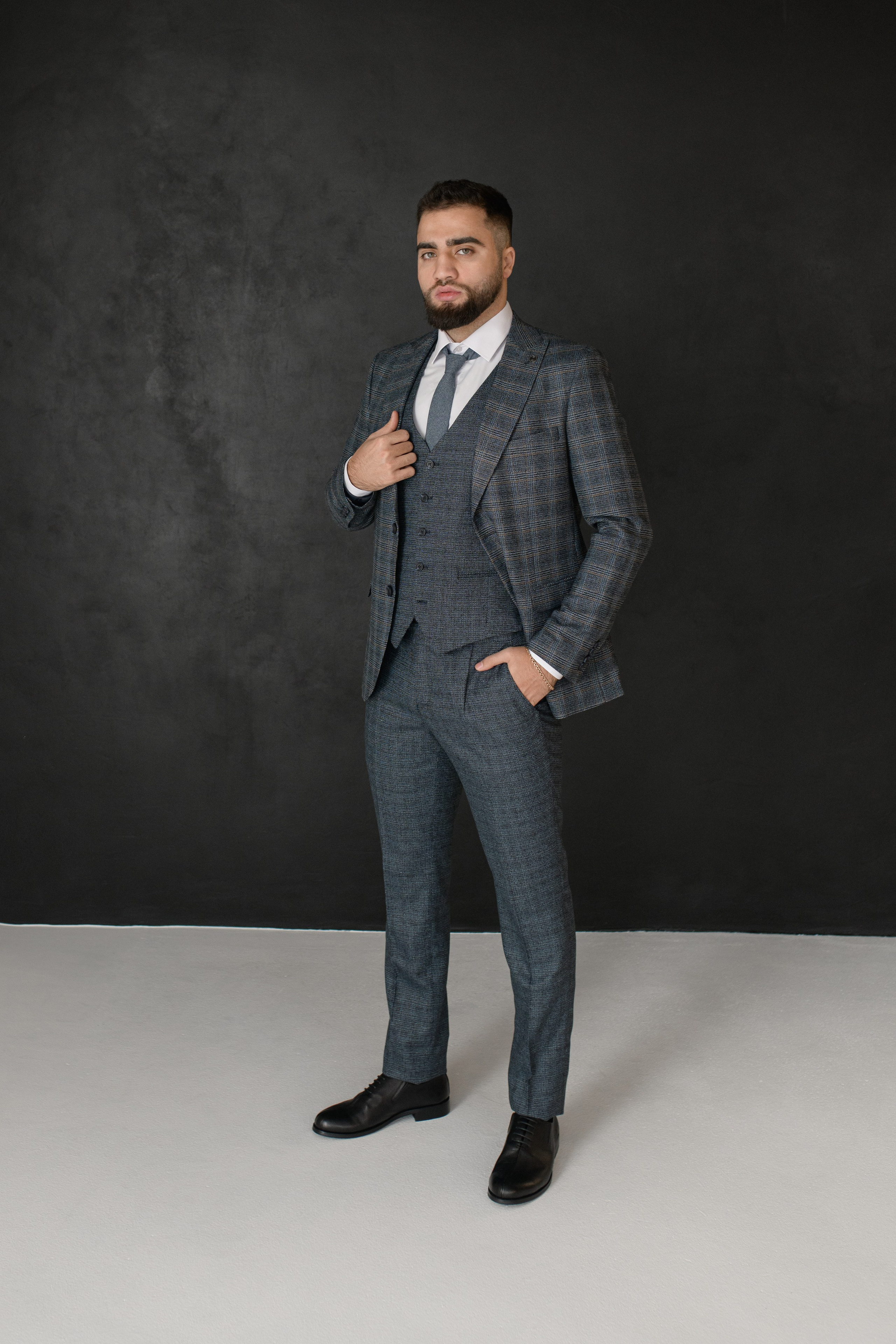 Контент-съёмка для бренда мужских костюмов «KAVALER». Свадебный фотограф Екатеринбург/Челябинск — Любовь Волохова