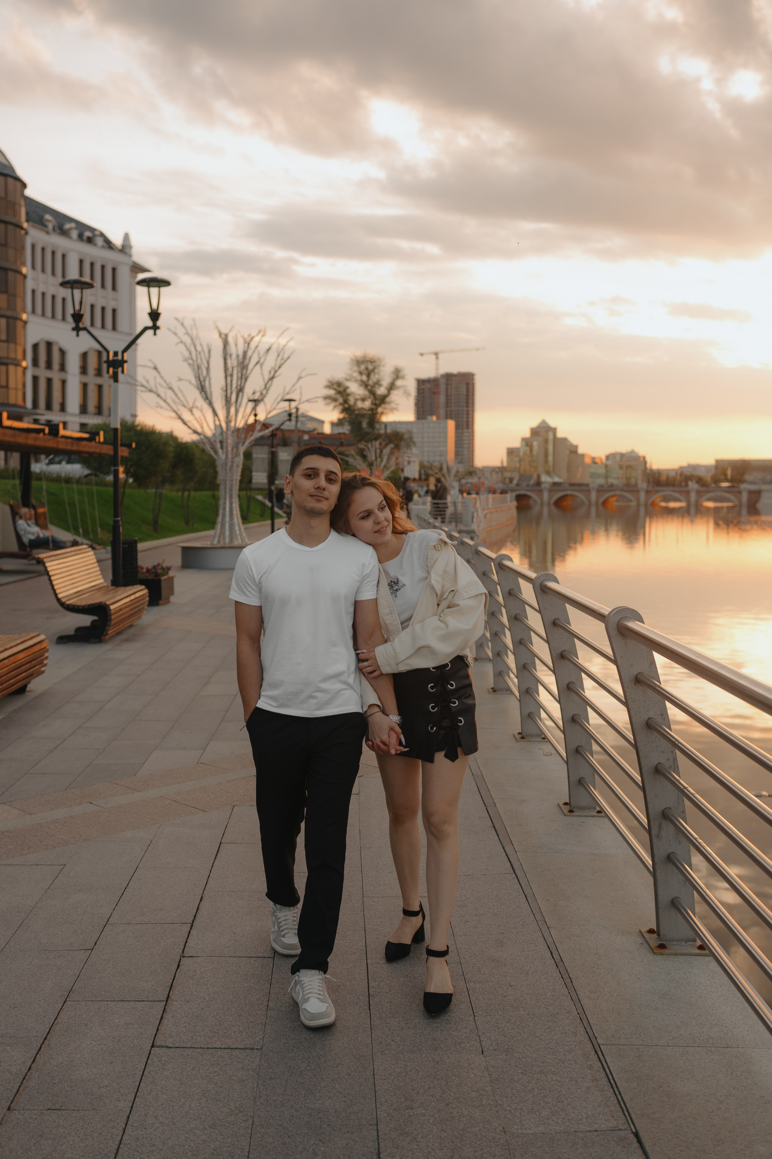 Кристина и Ислам. Свадебный фотограф Екатеринбург/Челябинск — Любовь Волохова