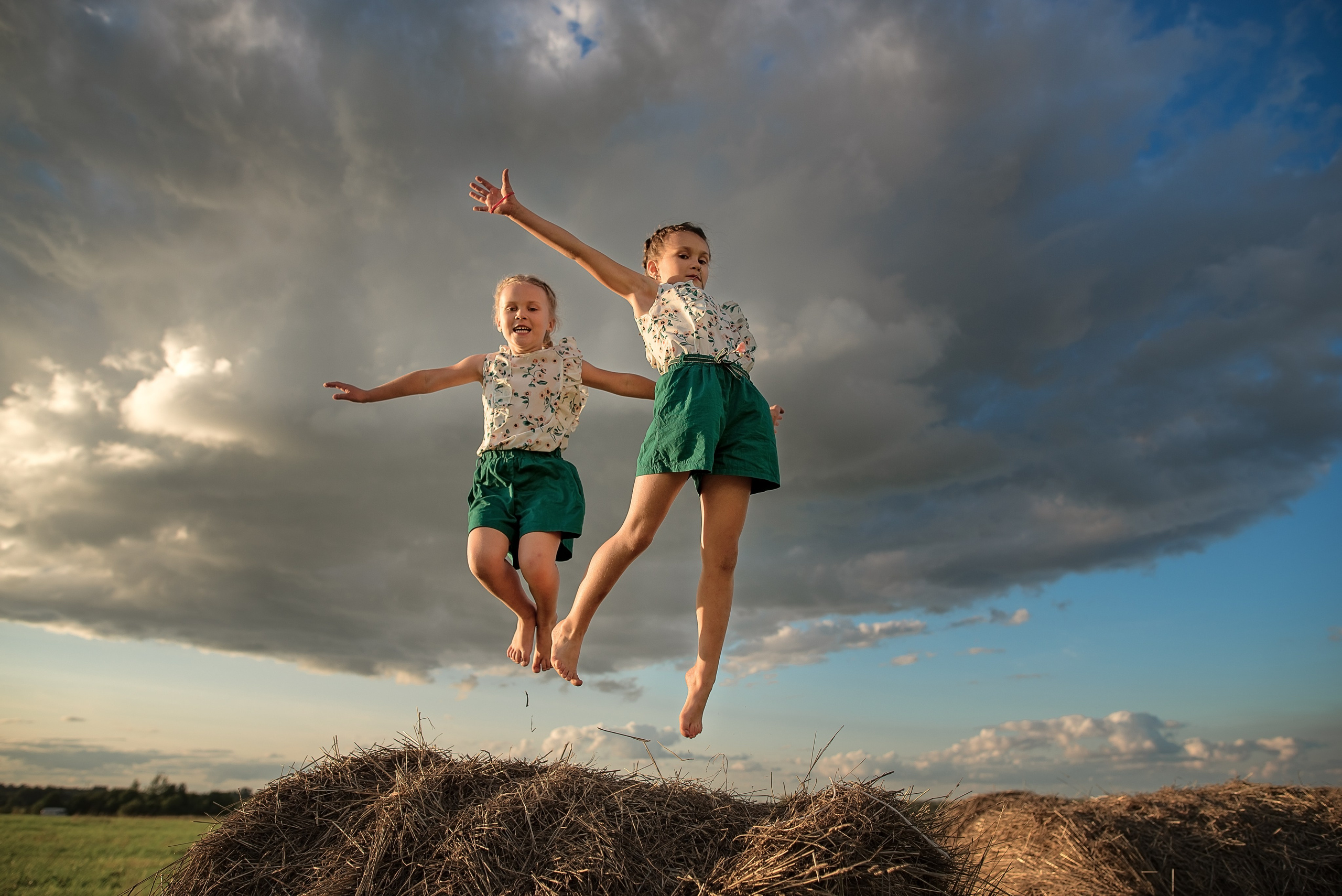 Семья. Фотограф Евгения Соколова