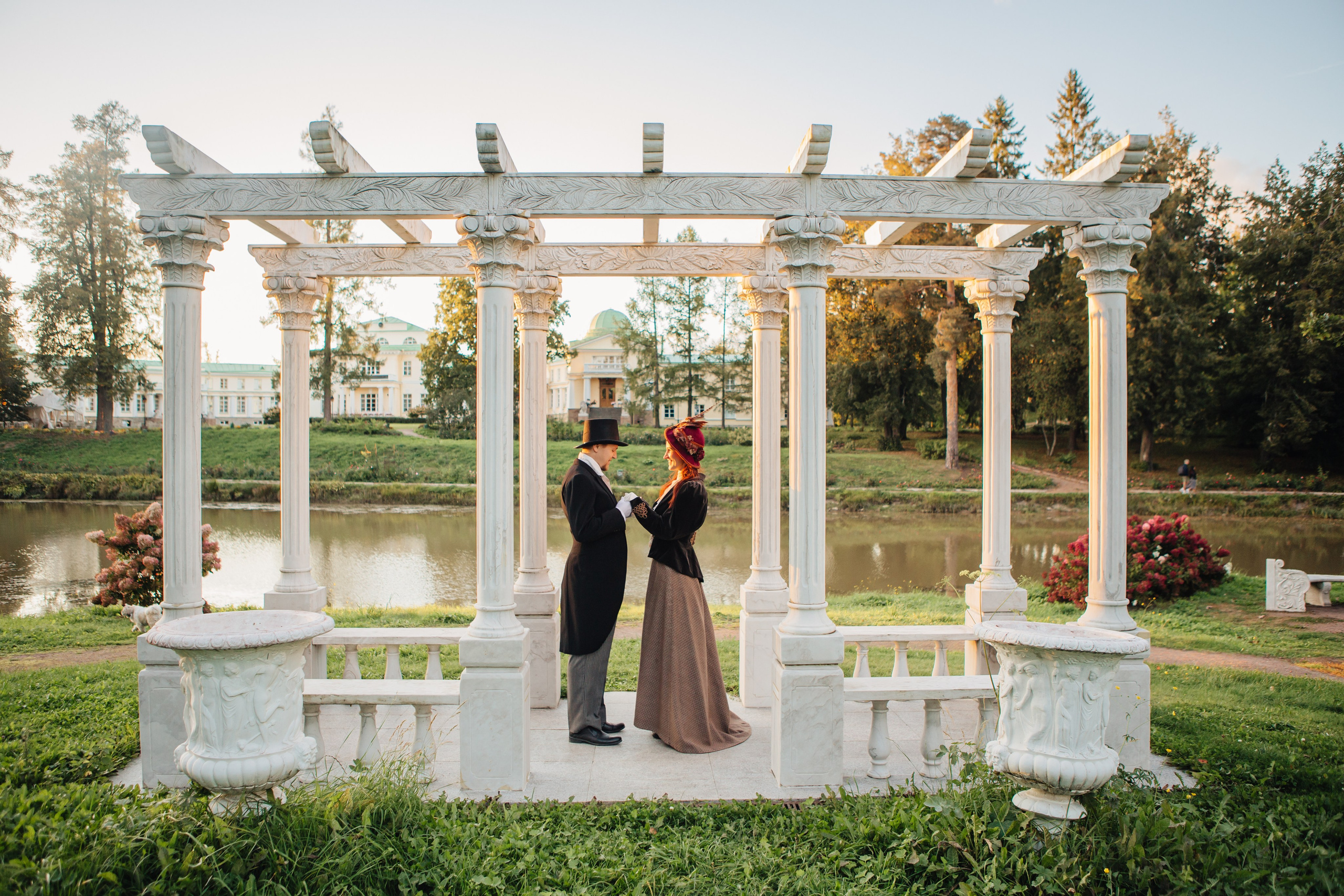 Помолвка Женя Люба. Свадебный фотограф в Санкт-Петербурге