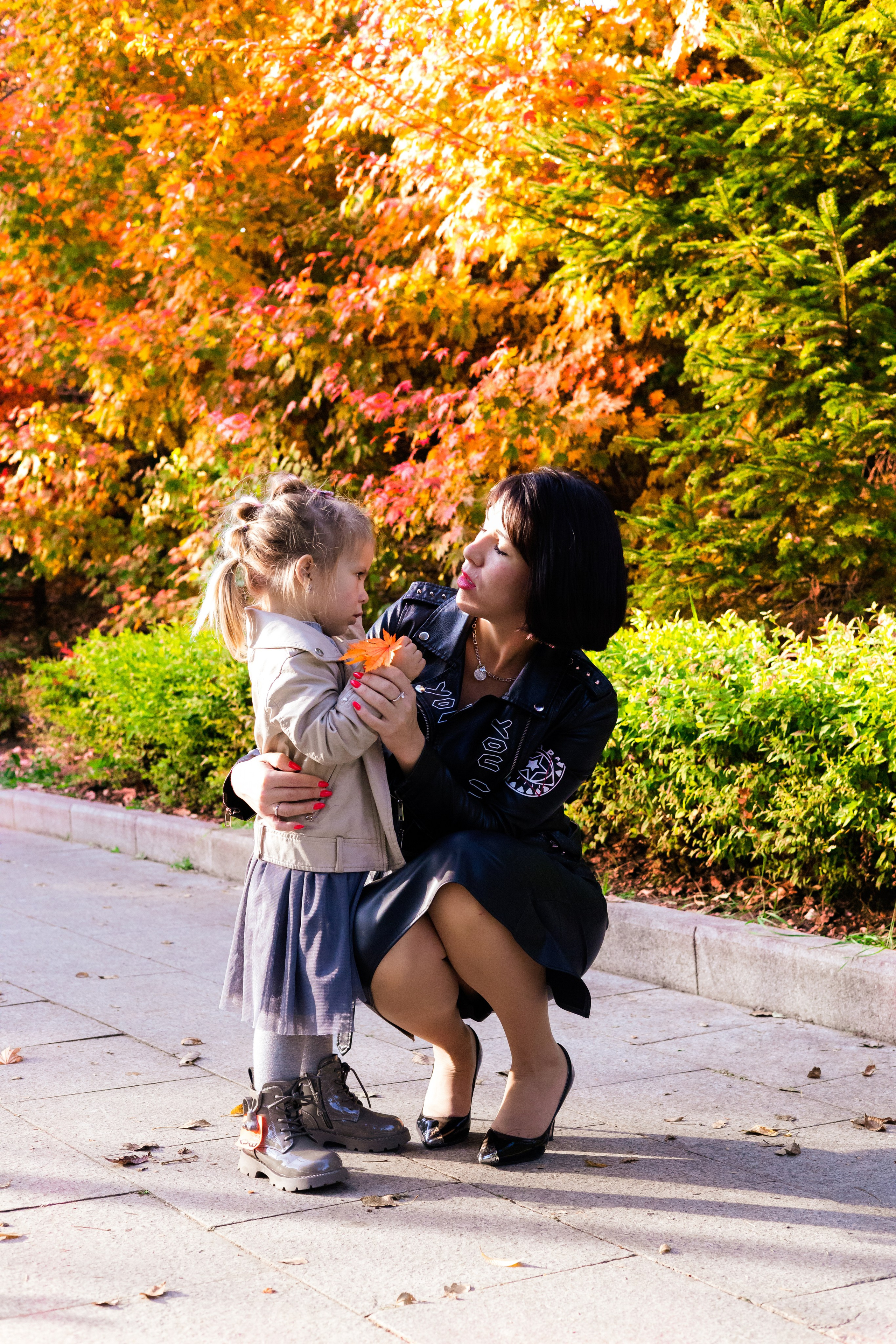 Дмитрий, Анна и две чудных малышки. Фотограф во Владивостоке Татьяна Самойленко