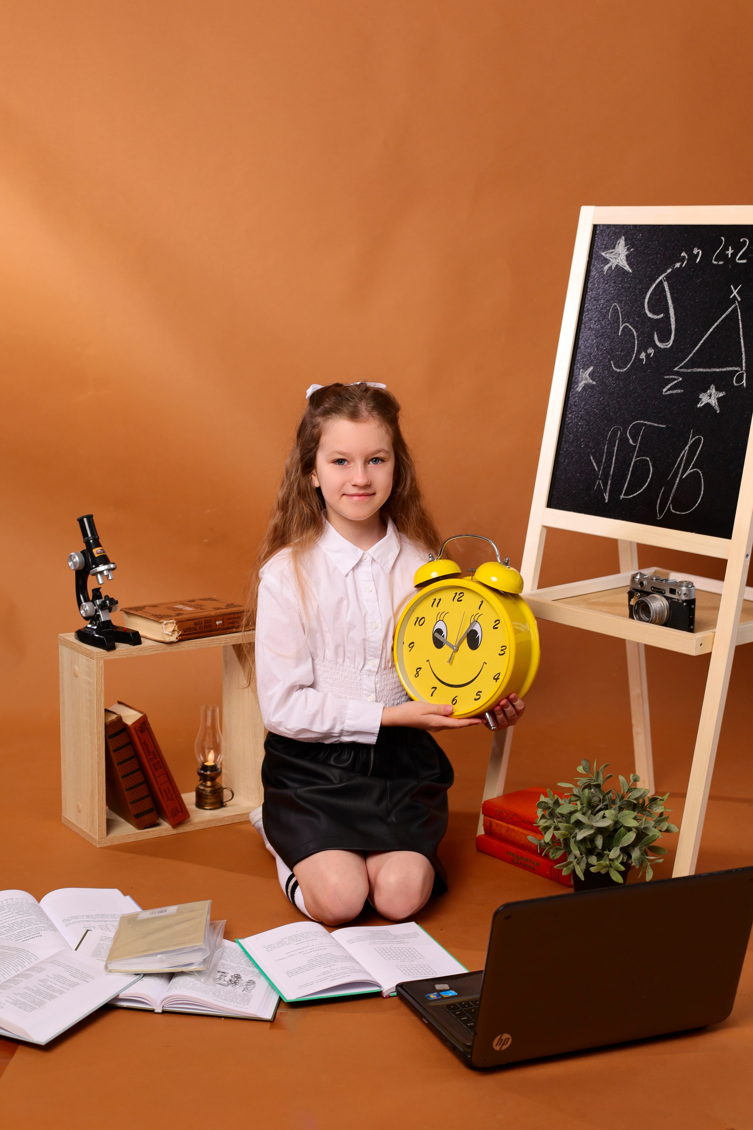 Фотосет 1-4 класс. Выпускные альбомы в Таганроге и Ростовской Области