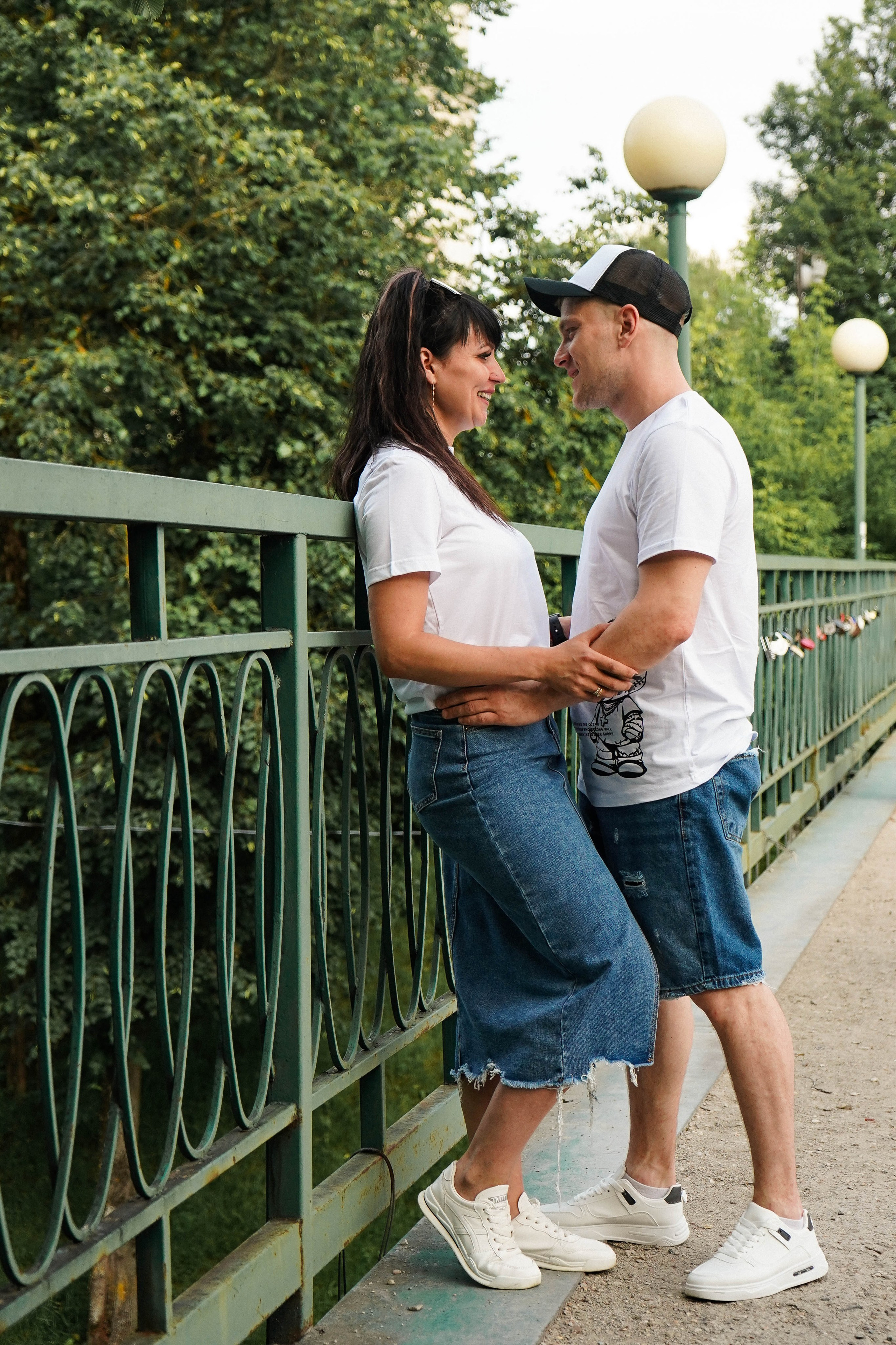 Аня и Сергей