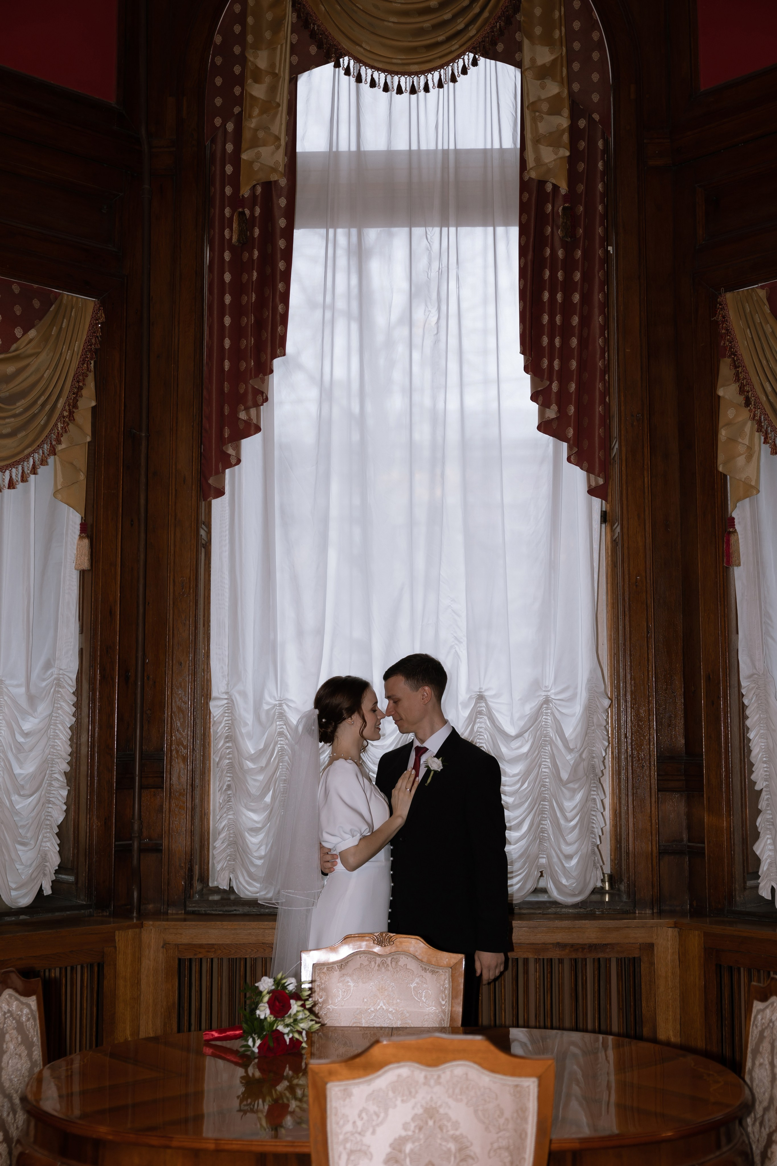 Денис и Надежда. Свадебный фотограф в Санкт — Петербурге и Ленинградской о