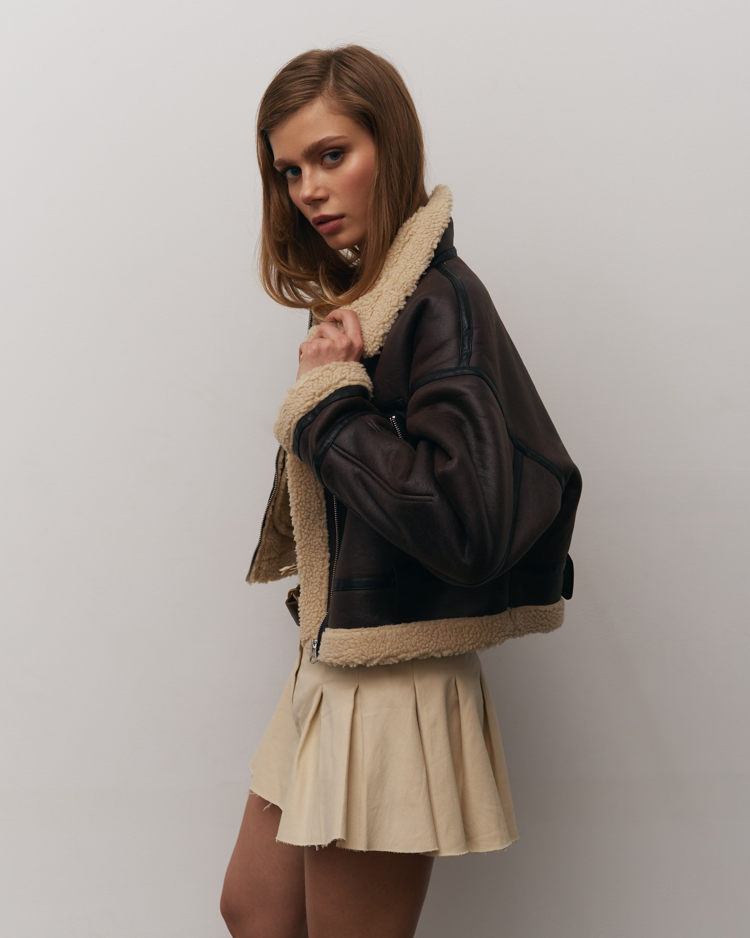 Верхняя одежда. Свадебный фотограф Москва Татьяна Кундельчук