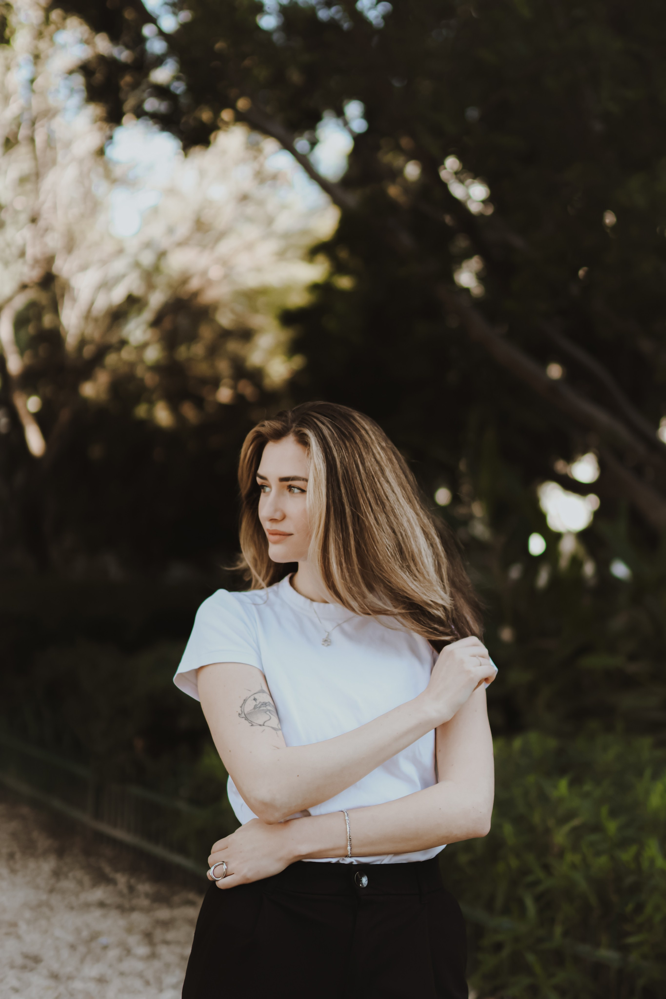 Miriam, Tel Aviv | February 2026. Photographer in Israel Alice Milchin