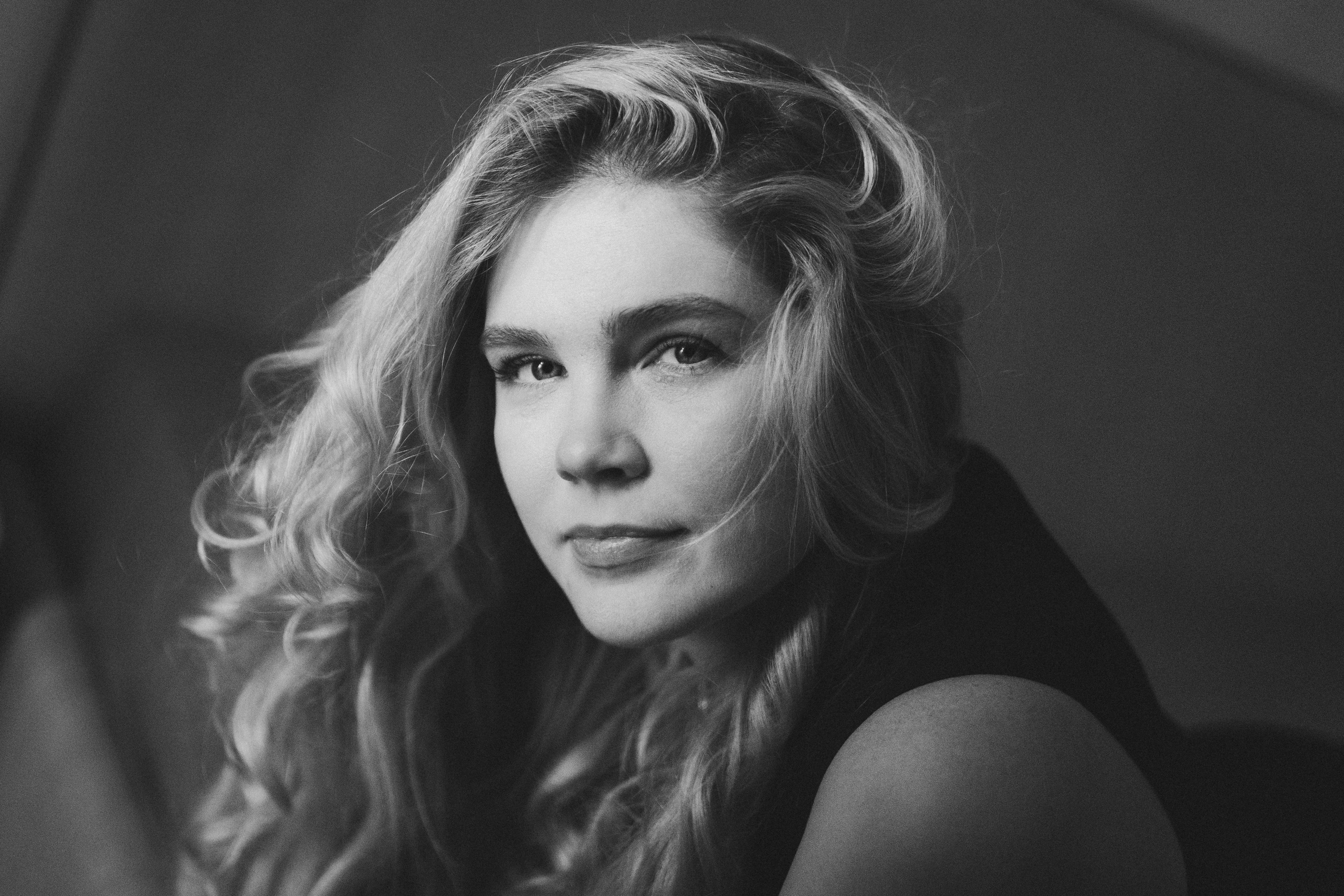 Женский портрет дома. Фотограф Лебедева Наталья